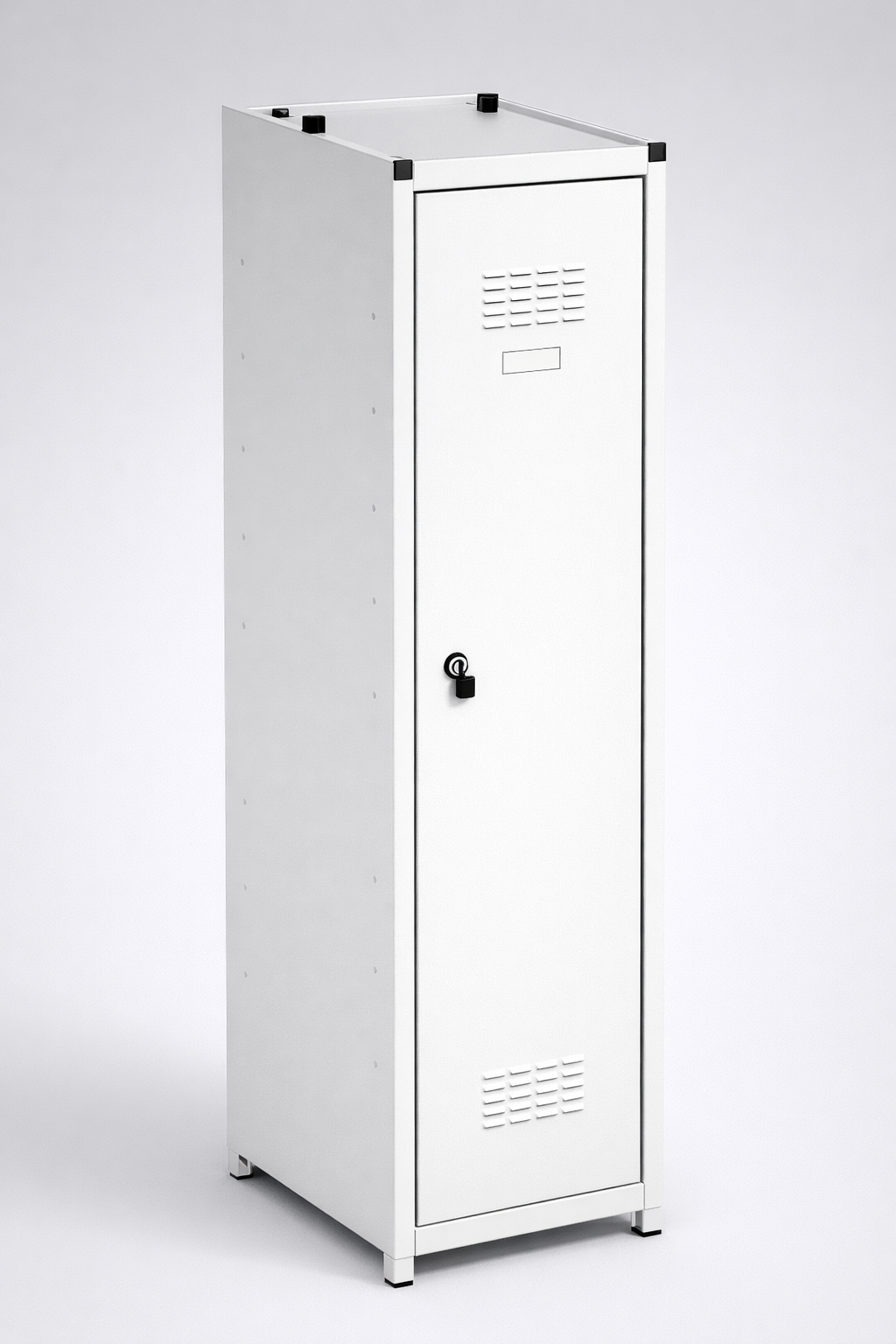 Mitarbeiterspind MSum 310 - geordnete persönliche Aufbewahrung und einen