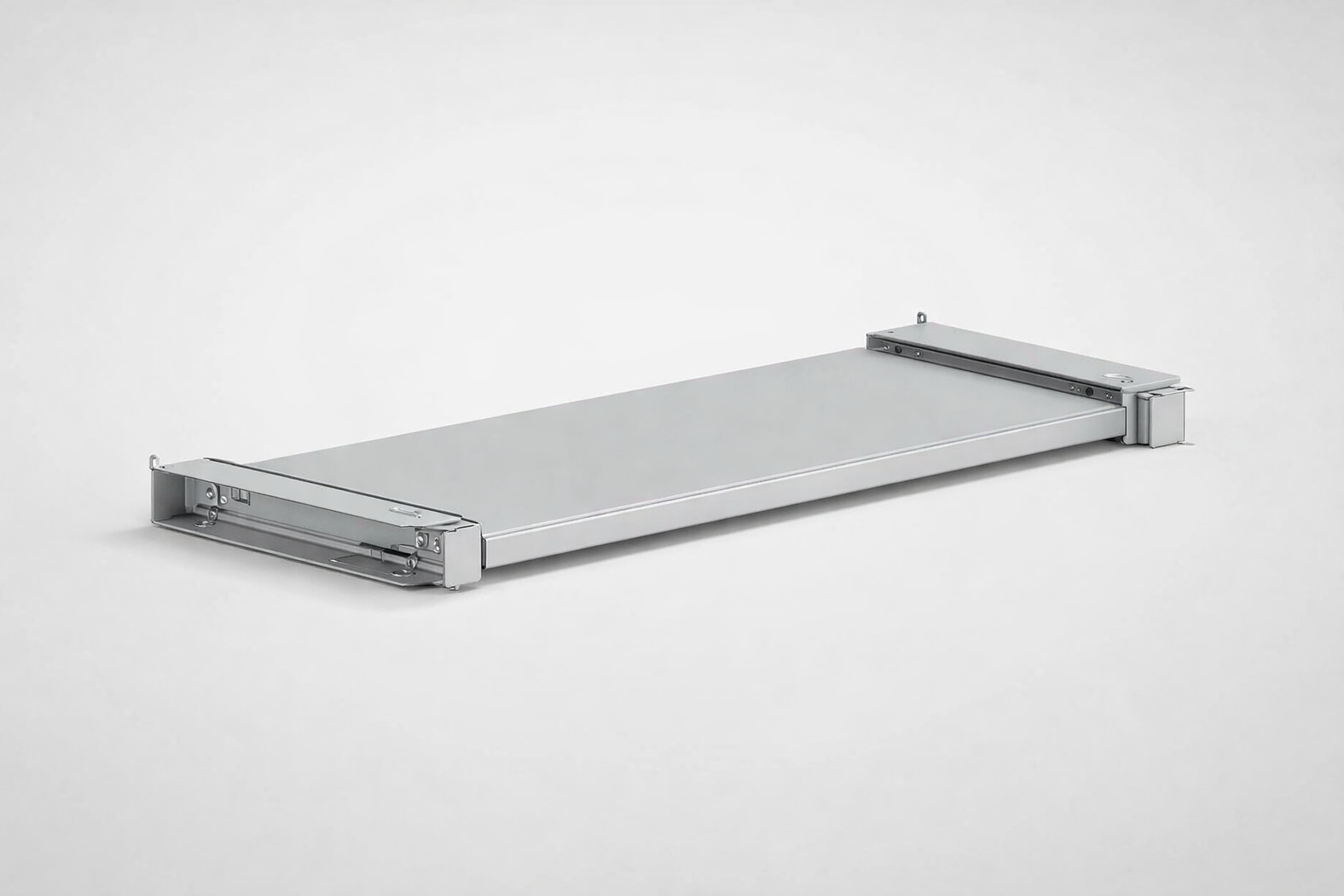 Office Schrank accessory Półka wysuwana – 52 x 424 x 370 - tailored Innen layouts für binders, folders, Dokumente