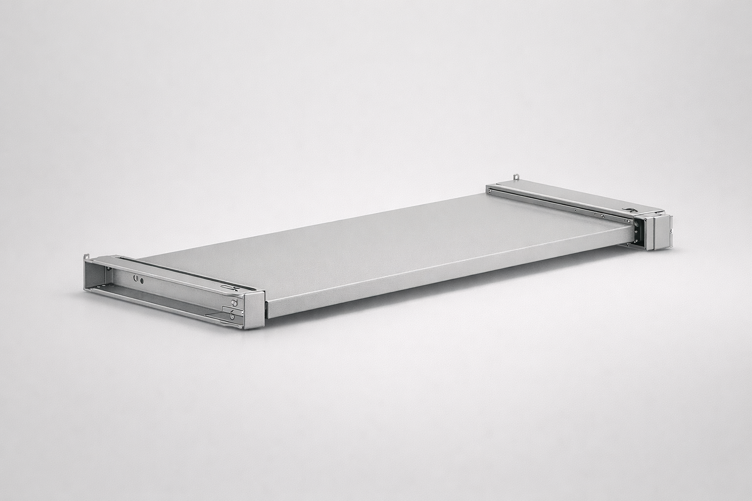 Office Schrank accessory Półka wysuwana – 52 x 624 x 370 - tailored Innen layouts für binders, folders, Dokumente