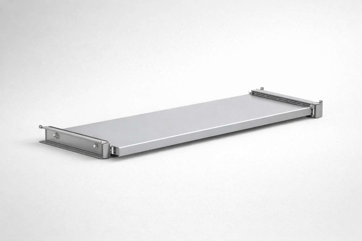 Office Schrank accessory Półka wysuwana – 52 x 971 x 357 - tailored Innen layouts für binders, folders, Dokumente