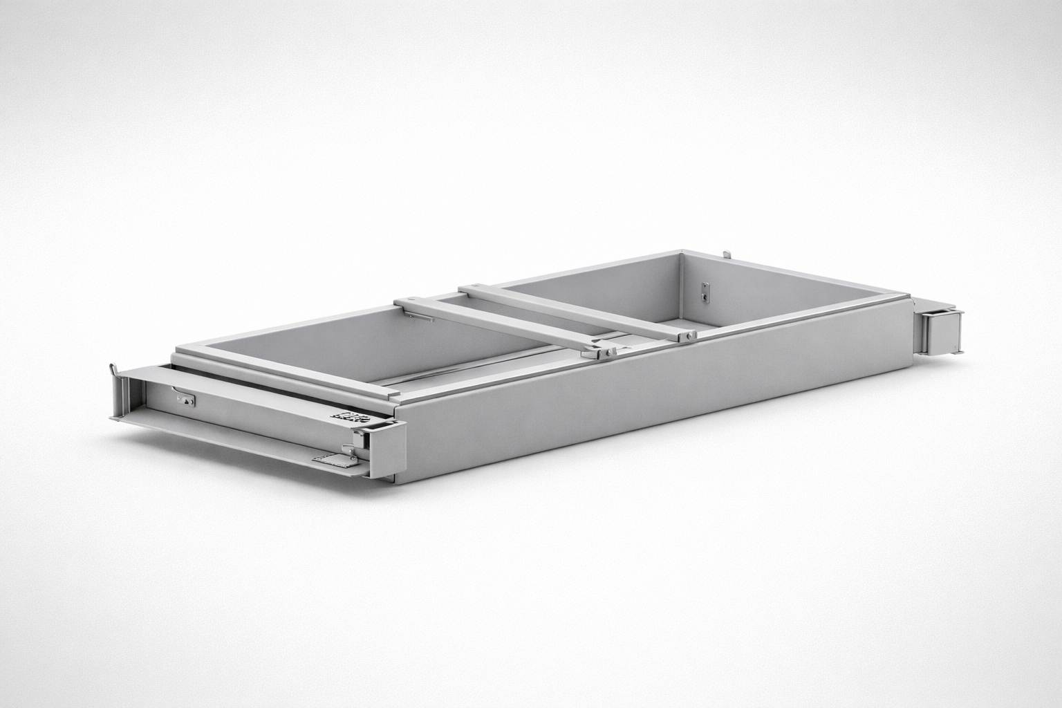 Office Schrank accessory Szuflada ramowa – 95 x 424 x 358 95 x 624 x 358 - tailored Innen layouts für binders, folders, Dokumente