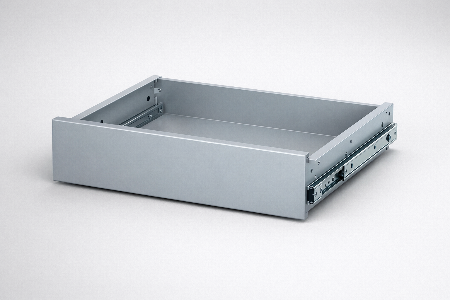 Office Schrank accessory Szuflada pełna – 102 x 424 x 370 - tailored Innen layouts für binders, folders, Dokumente