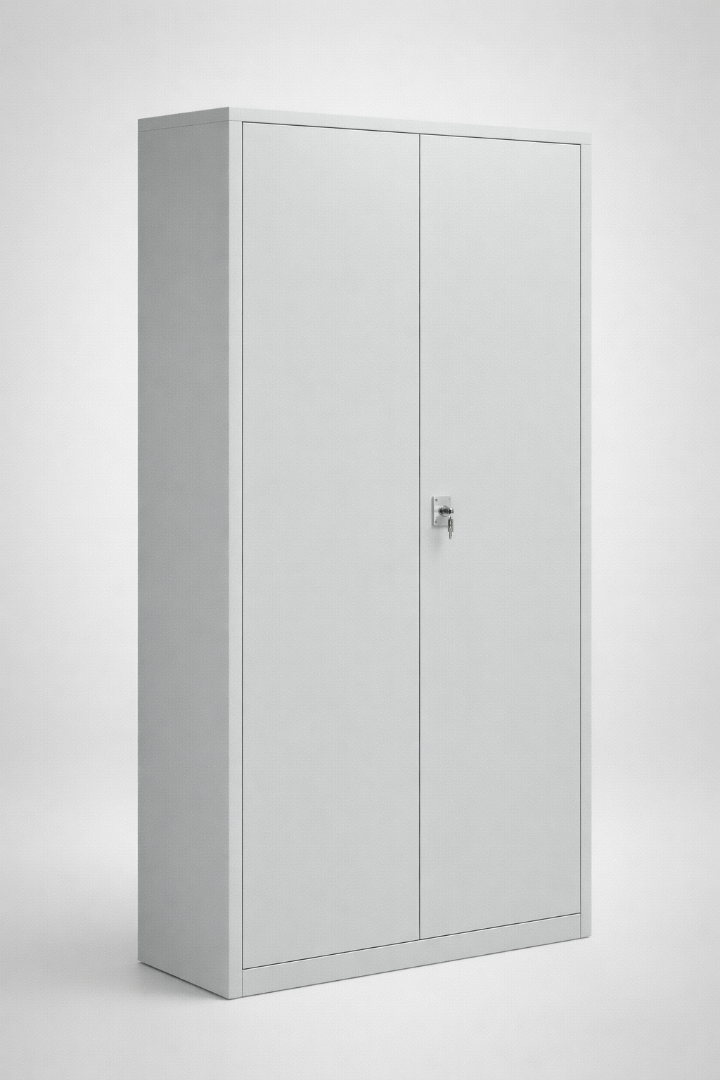 Geschlossenes Regal RZ 212 lx - die geordnete Aufbewahrung von Ordnern, Dokumenten und