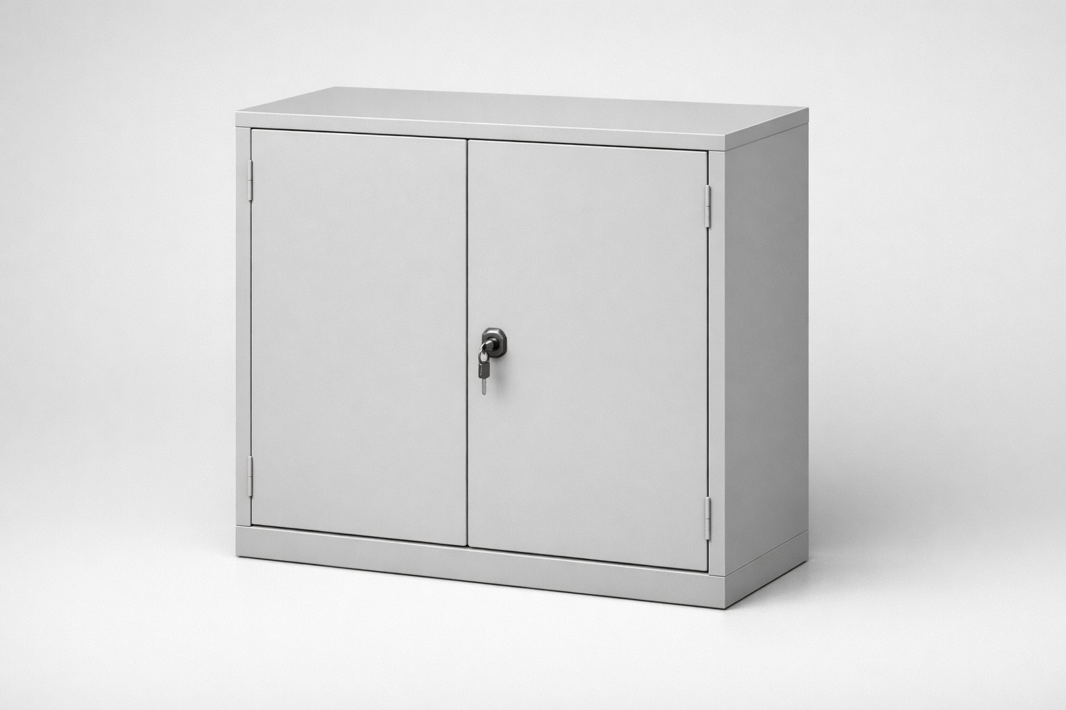 Geschlossenes Regal RZ 804 lx - die geordnete Aufbewahrung von Ordnern, Dokumenten und