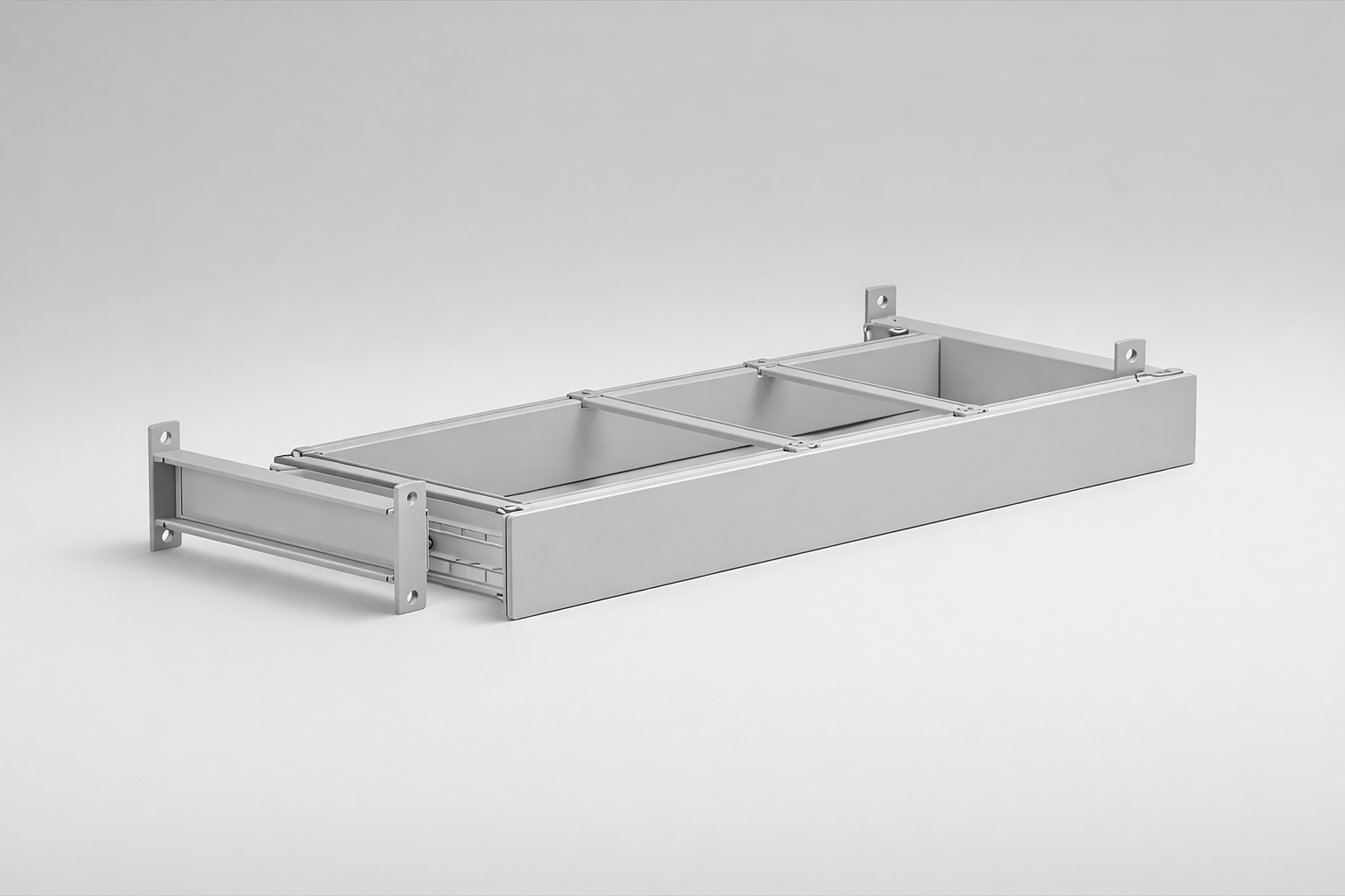 Office Schrank accessory Szuflada – 95 x 1120 x 360 - tailored Innen layouts für binders, folders, Dokumente