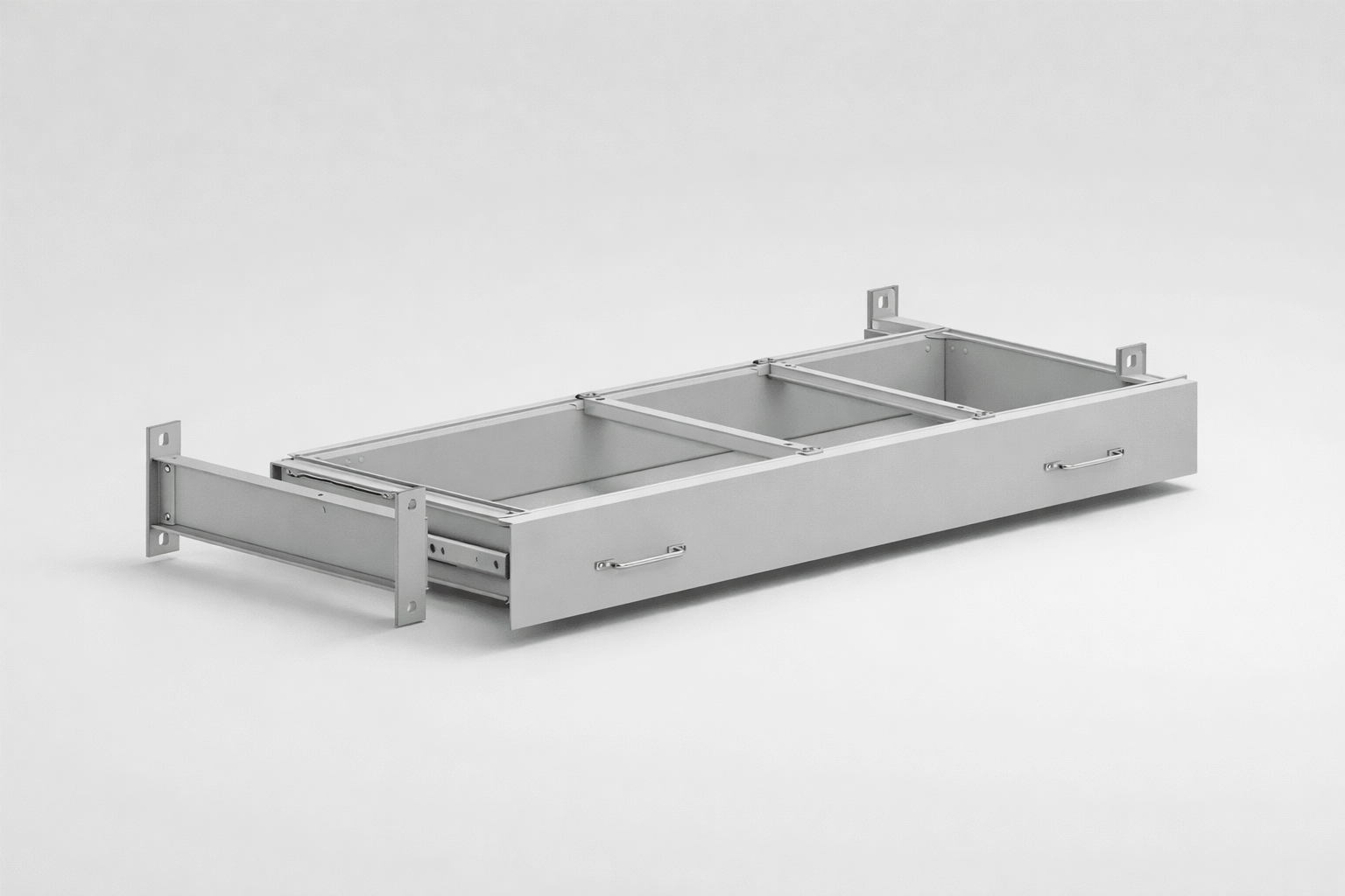 Office Schrank accessory Szuflada – 95 x 765 x 348 - tailored Innen layouts für binders, folders, Dokumente