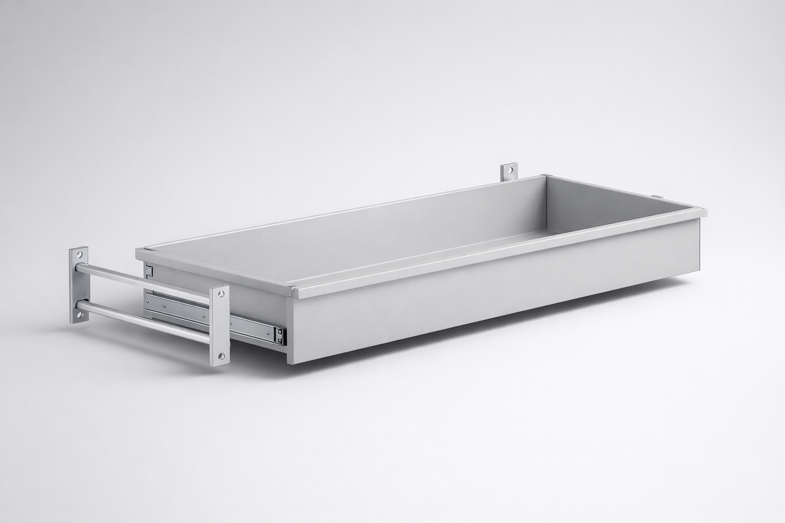 Office Schrank accessory Szuflada – 100 x 1120 x 376 - tailored Innen layouts für binders, folders, Dokumente