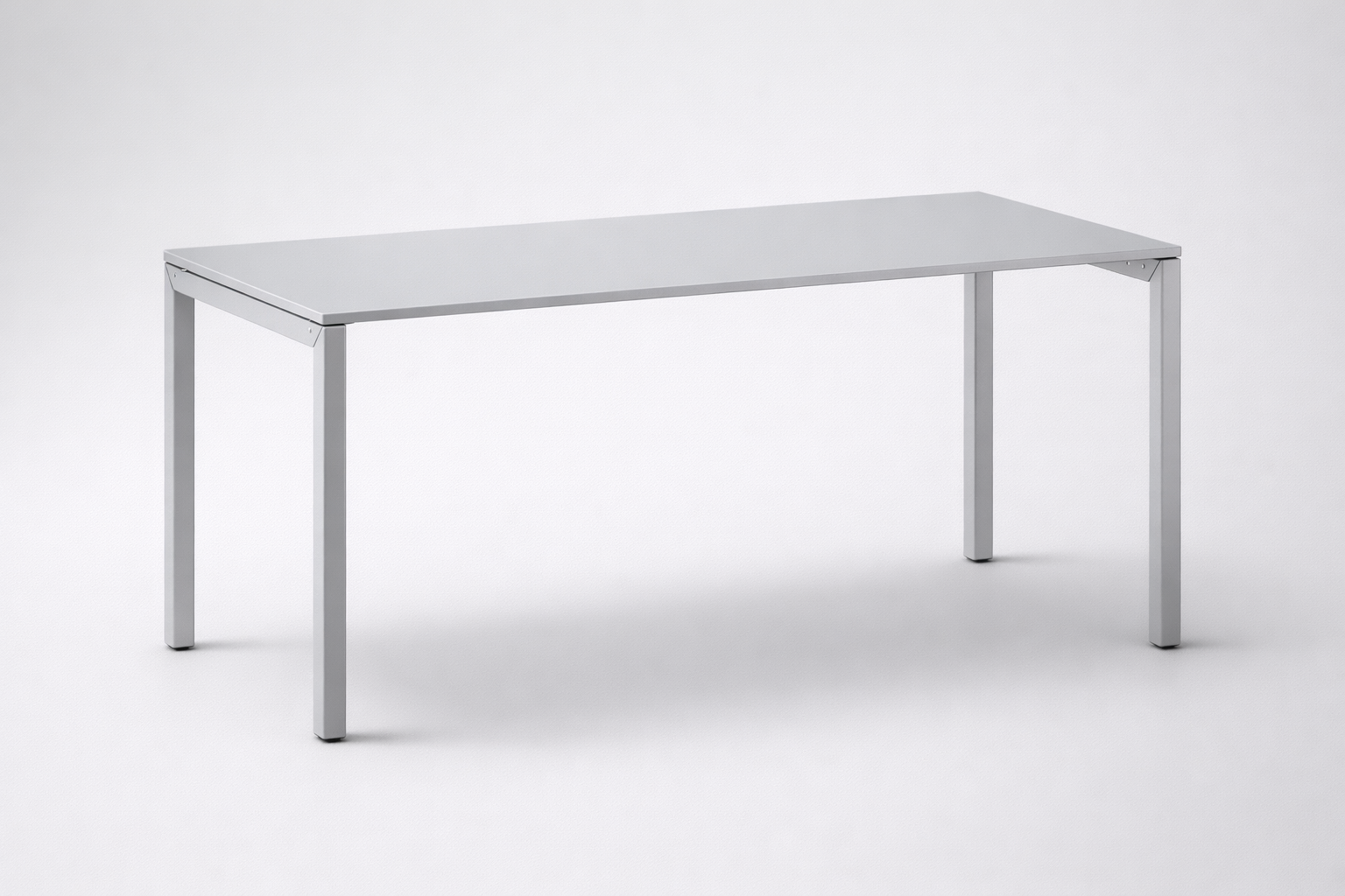 Office table Stół biurowy Stb 1860 - repeatable workstations, linked tabletops und easier