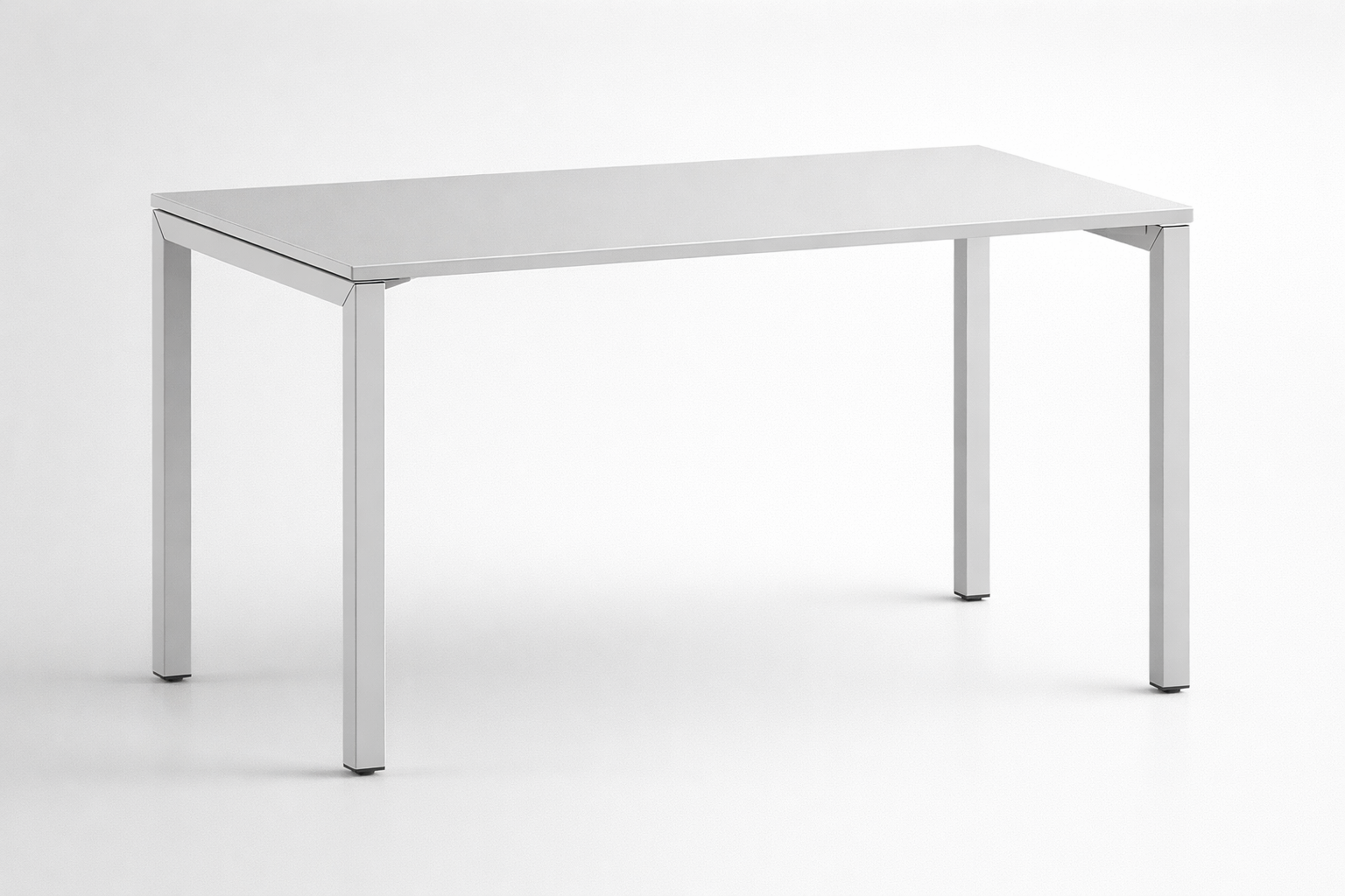 Office table Stół biurowy Stb 1480 - repeatable workstations, linked tabletops und easier