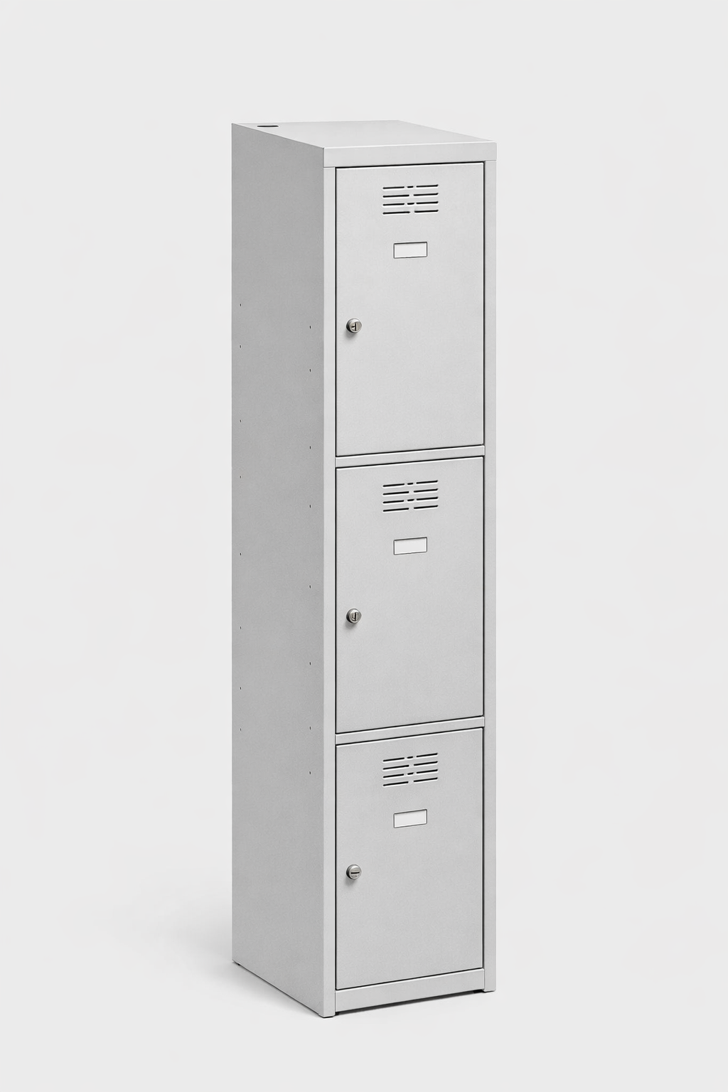 Schließfachschrank SUS 413 W st - die klare Aufteilung persönlicher Fächer in gemeinsam