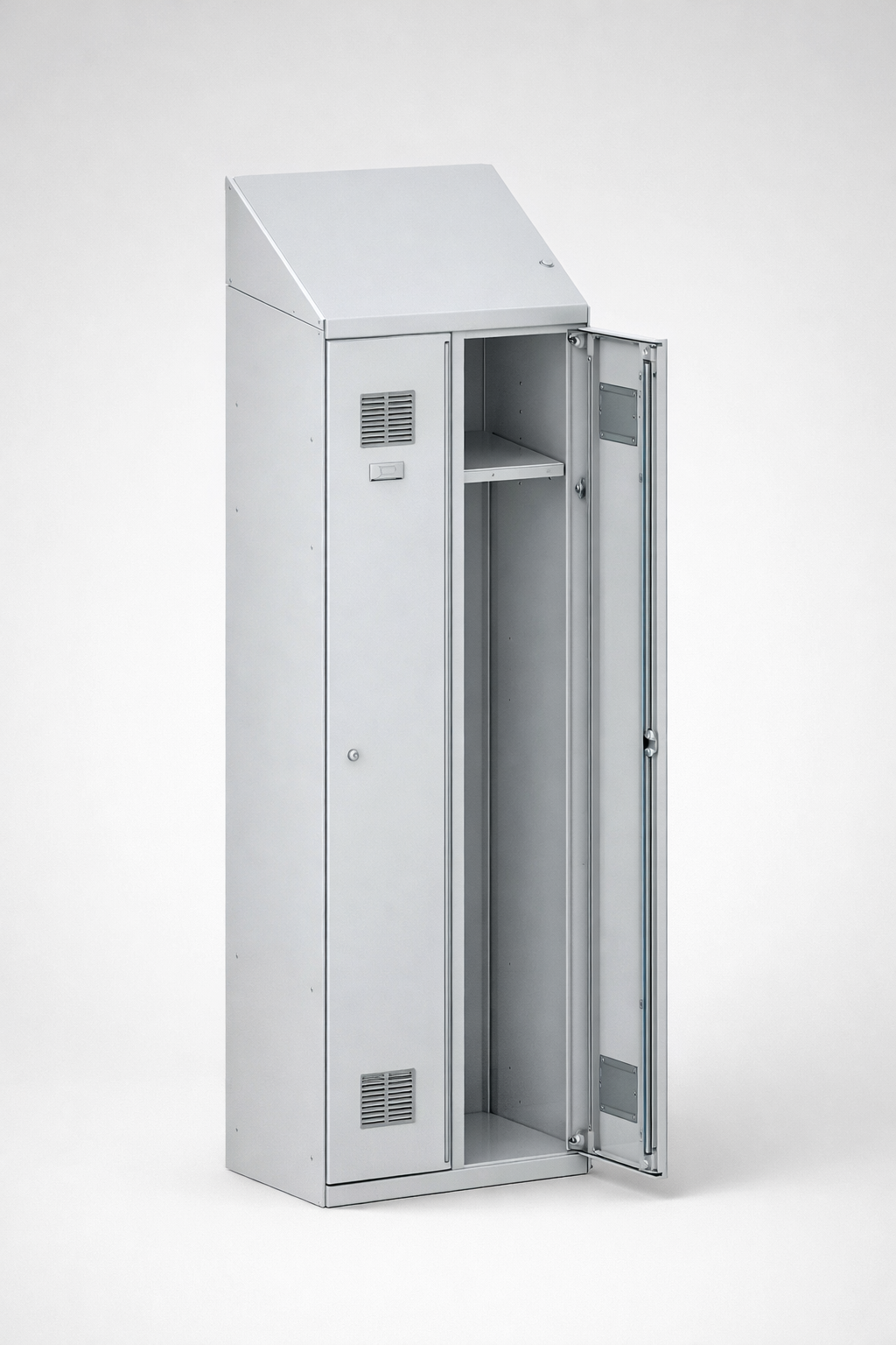 MSUV Spind MSum 320v – 1 pkt - combining personal or garment Aufbewahrung mit