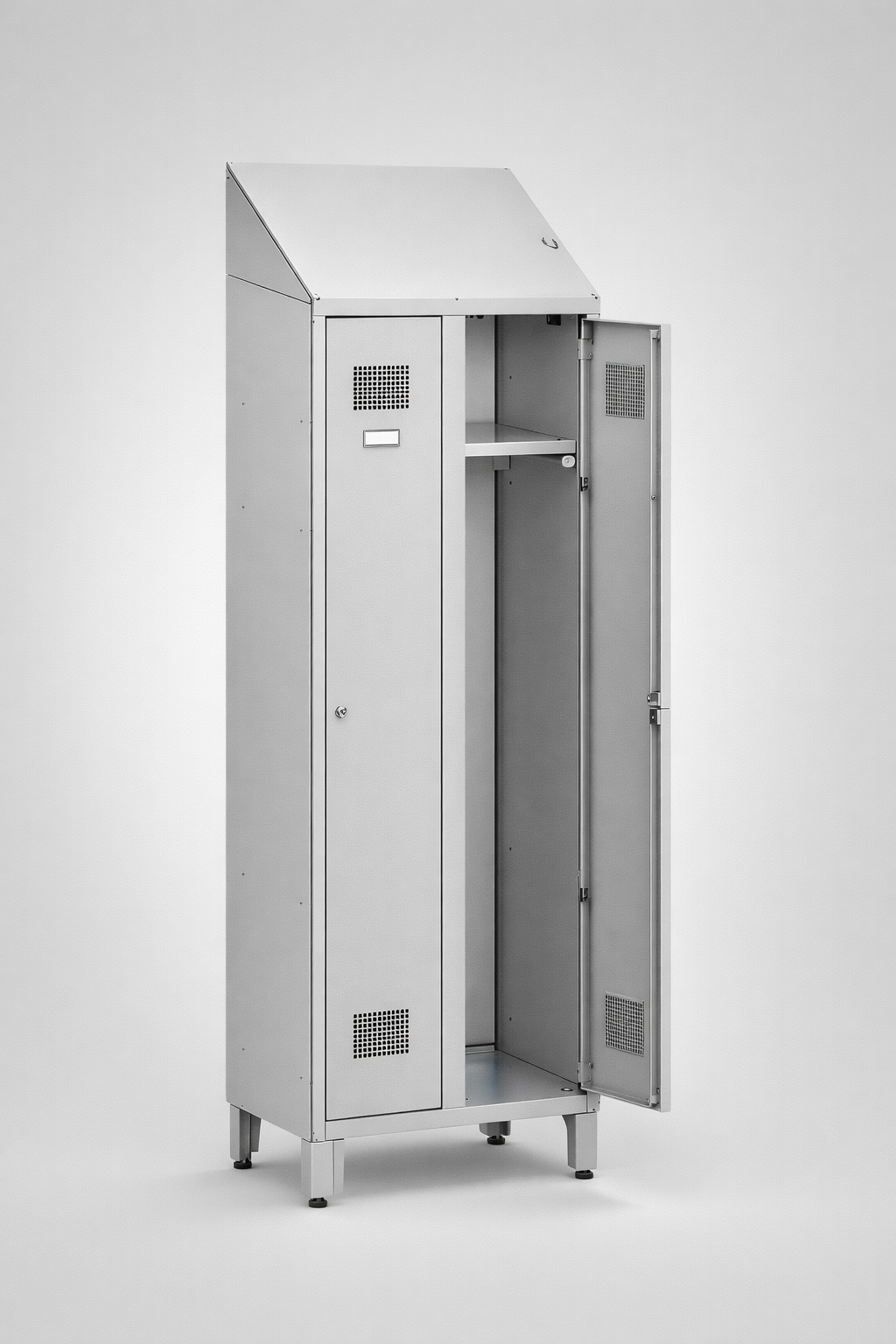 MSUV Spind MSum 321v – 1 pkt - combining personal or garment Aufbewahrung mit