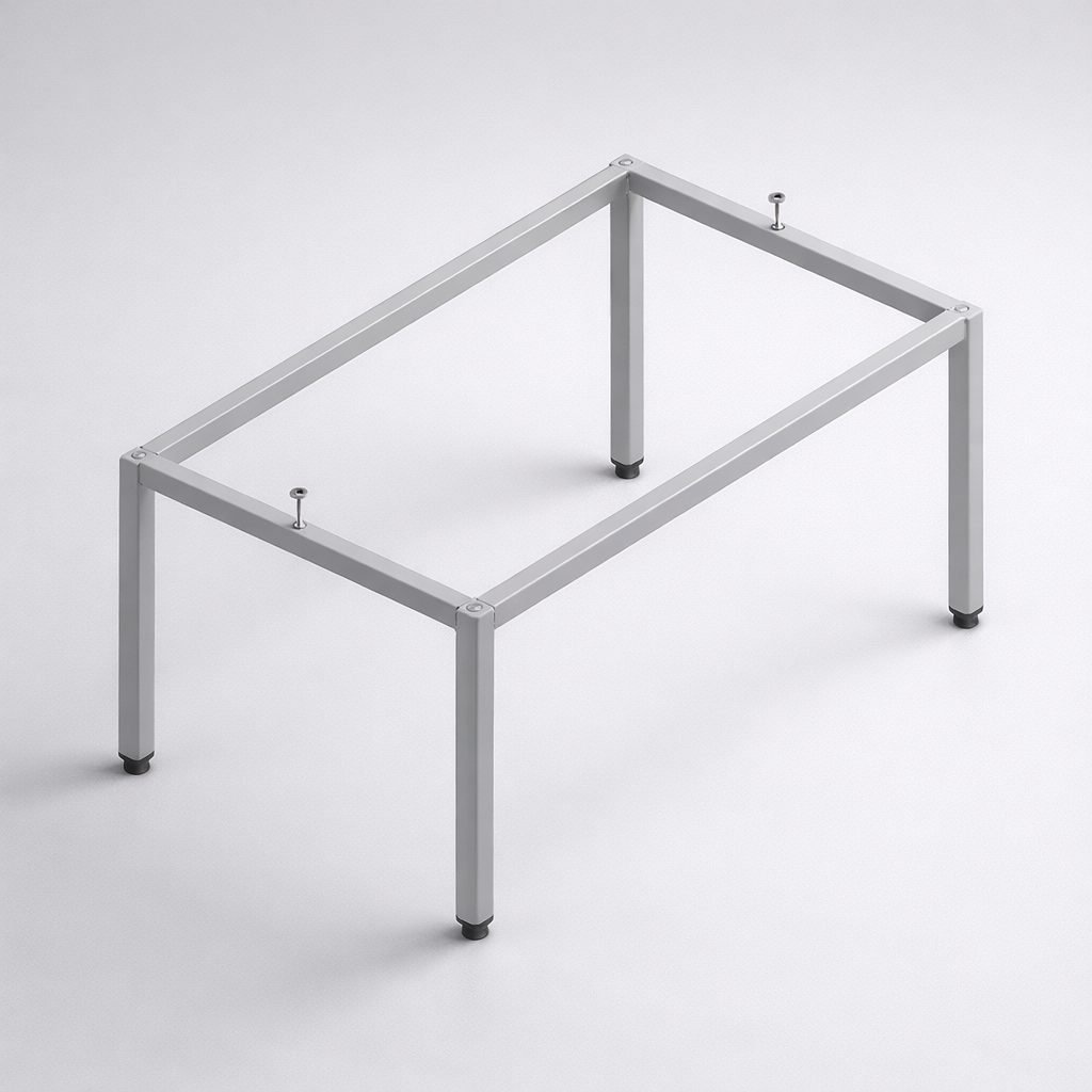 Untergestell für WSU- und MSU-Schränke P 311 W – Podstawy bez siedziska - die Erweiterung kompatibler Schrankreihen um Aufsätze