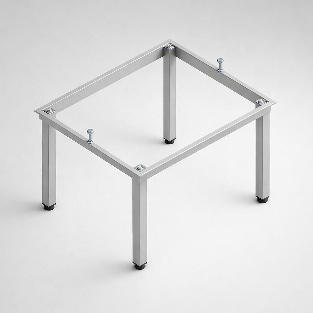 Untergestell für WSU- und MSU-Schränke P 313 W – Podstawy bez siedziska – wersja ekonomiczna - die Erweiterung kompatibler Schrankreihen