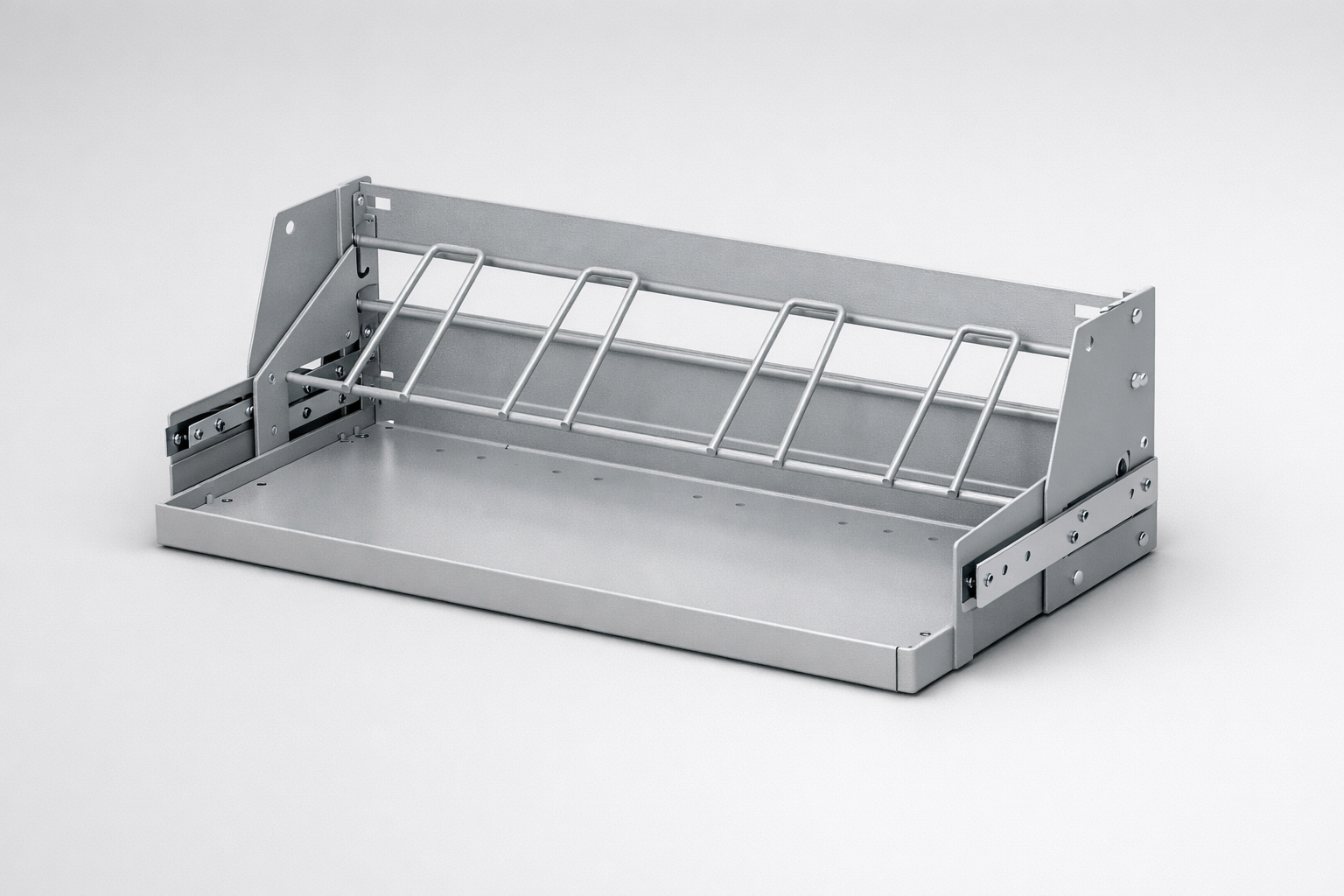 WSU / MSU Zubehör PpBKS 542/ P 421 W - die Erweiterung kompatibler Schrankreihen um Aufsätze