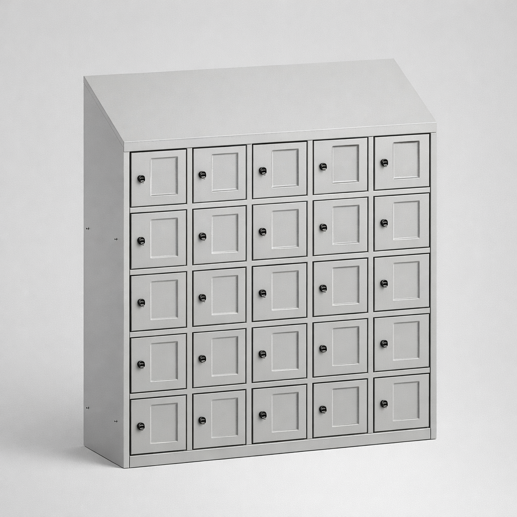 Frühstücksschrank Szafka śniadaniowa Sus 255wp - die Organisation von Sozialbereichen und Ordnung in