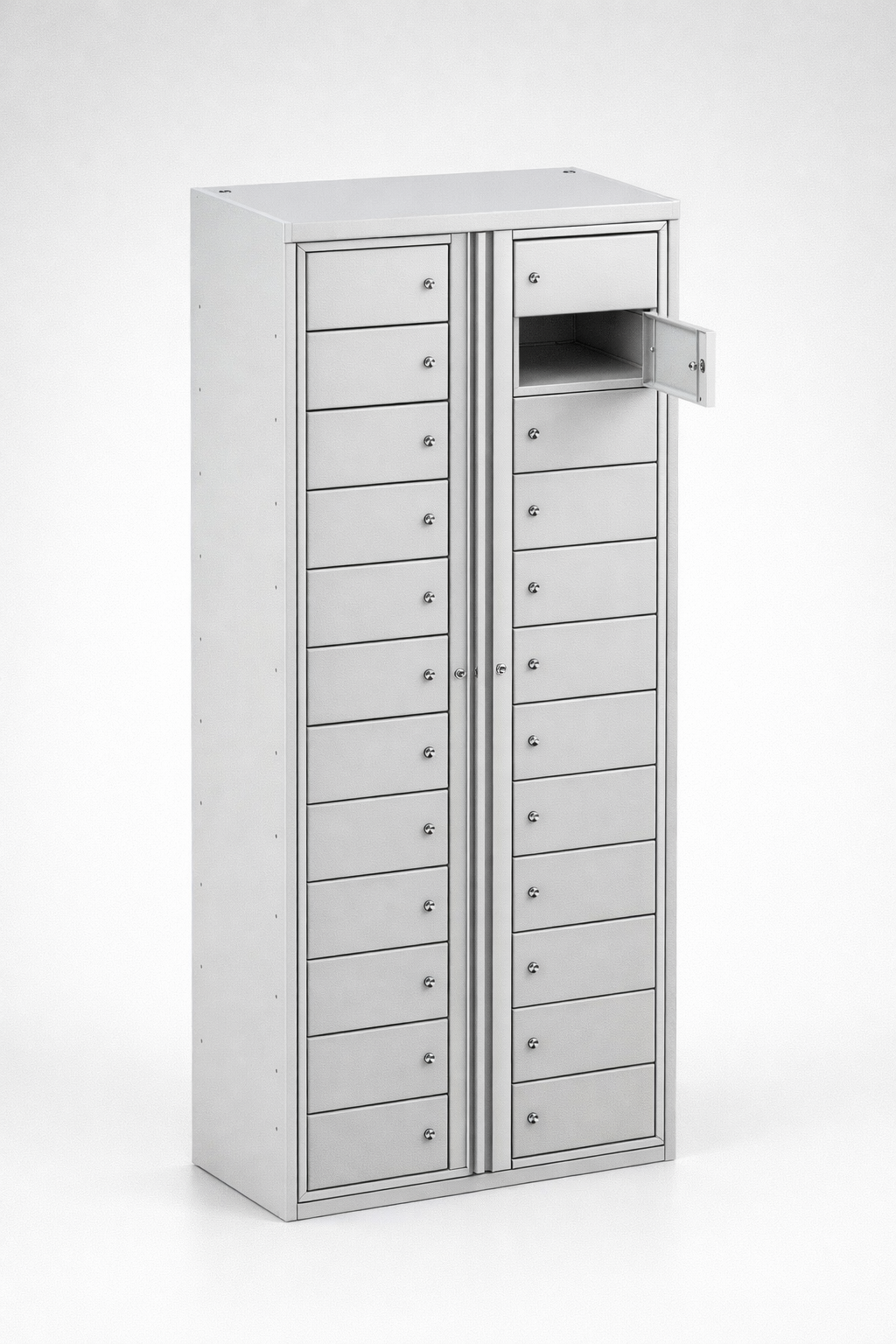 MKB-Schränke für saubere und verschmutzte Kleidung — MKB-Modelle für die Lagerung sauberer und verschmutzter Kleidung in Sanitärbereichen, Wäschereien, Gesundheitseinrichtungen, Industrie und hygienesensiblen Organisationen.