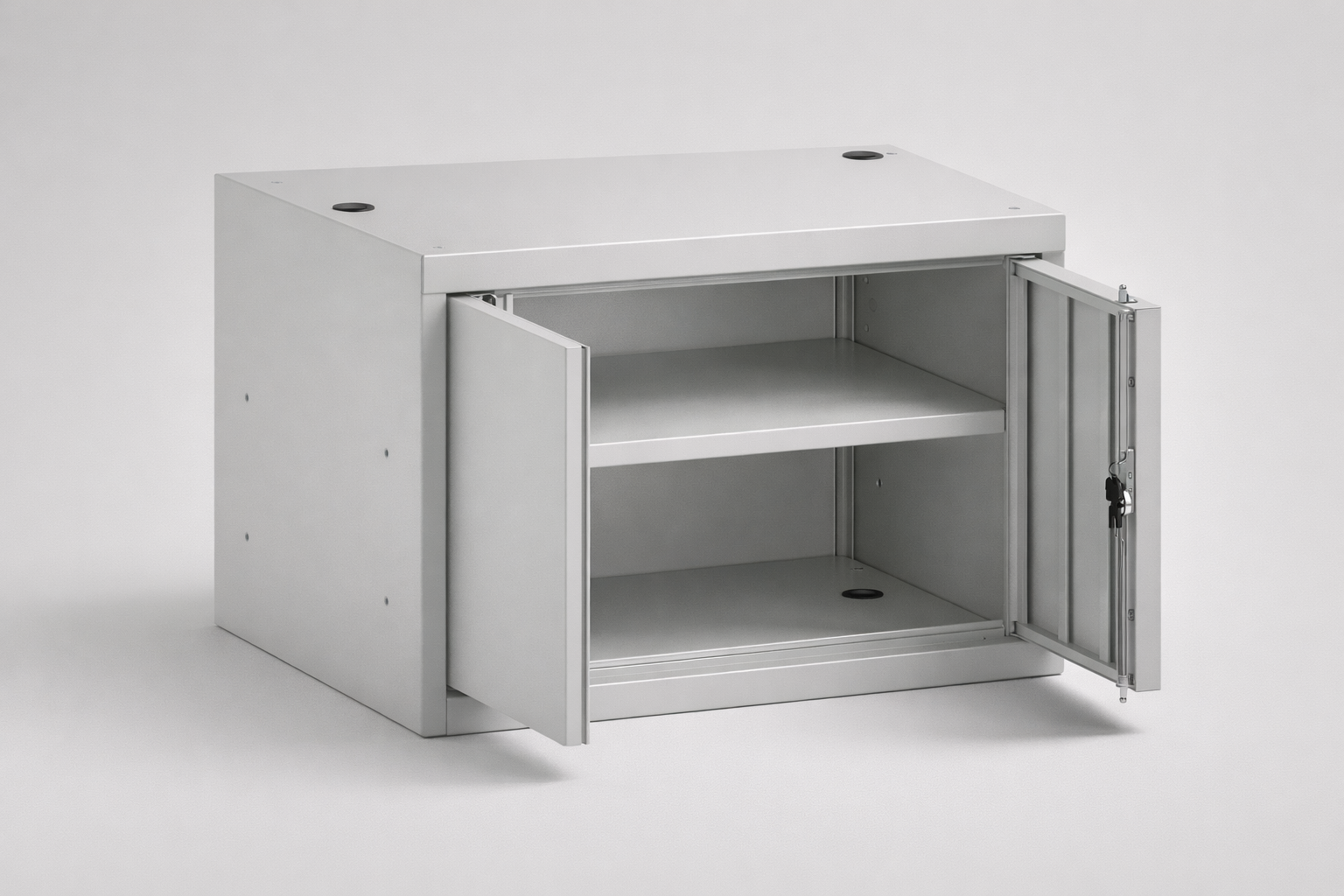 Aufsatz für Wirtschaftsschrank MSU 66 - die geordnete Aufbewahrung von Reinigungsmitteln und