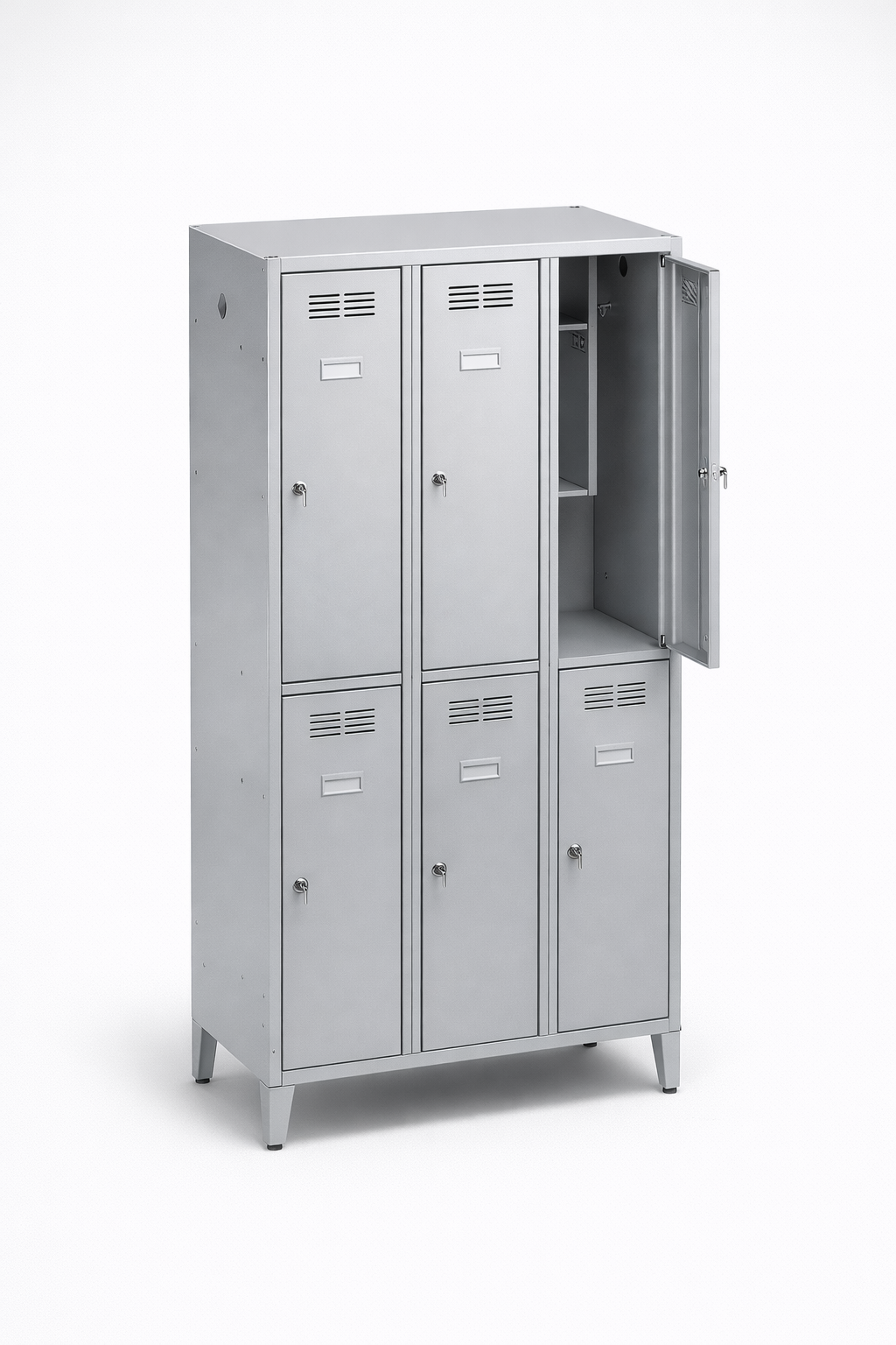 Schulschrank SMS 332 NG - Ordnung für Schülergegenstände, Klassenausstattung und