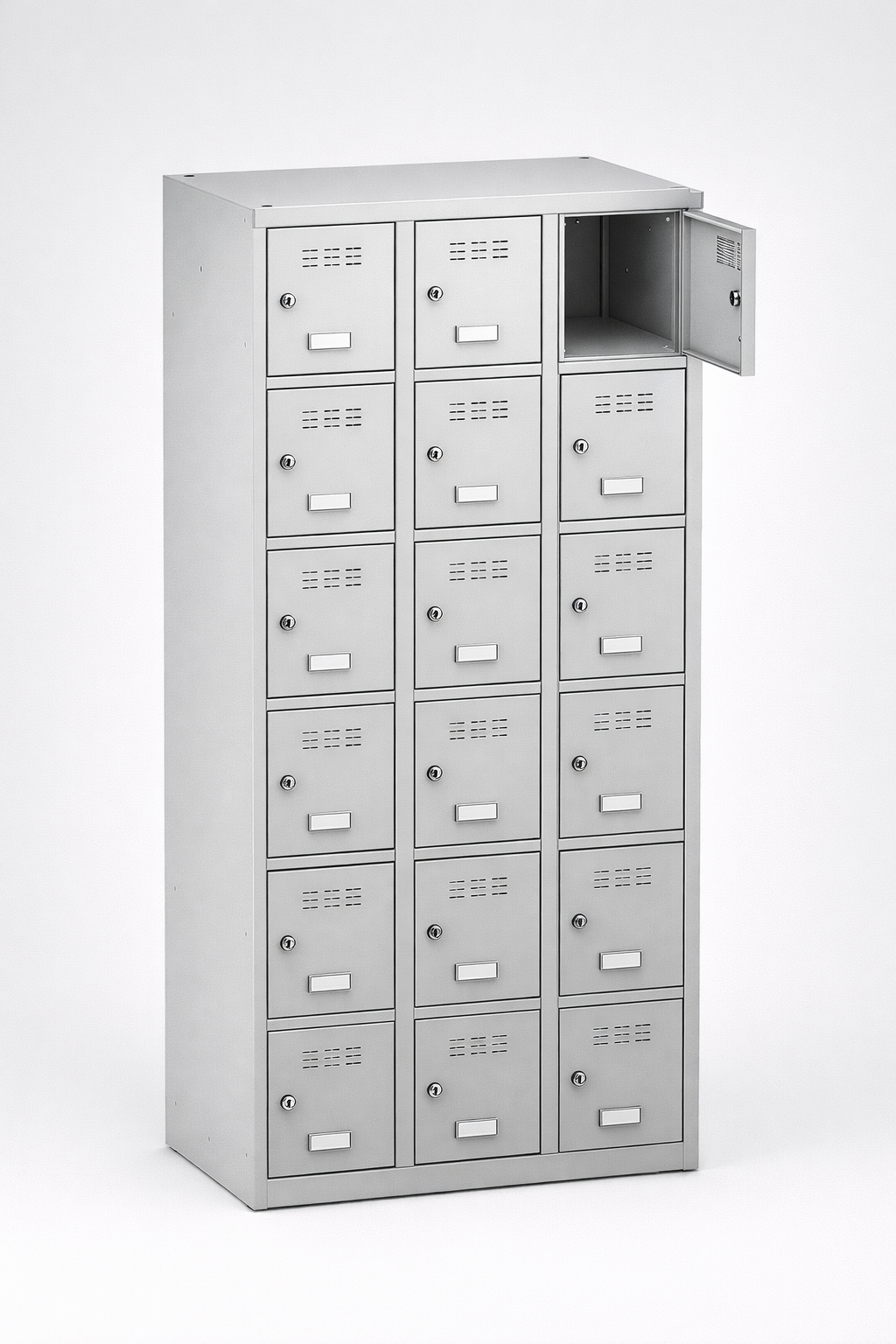 Schulschrank MSus 336 - Ordnung für Schülergegenstände, Klassenausstattung und