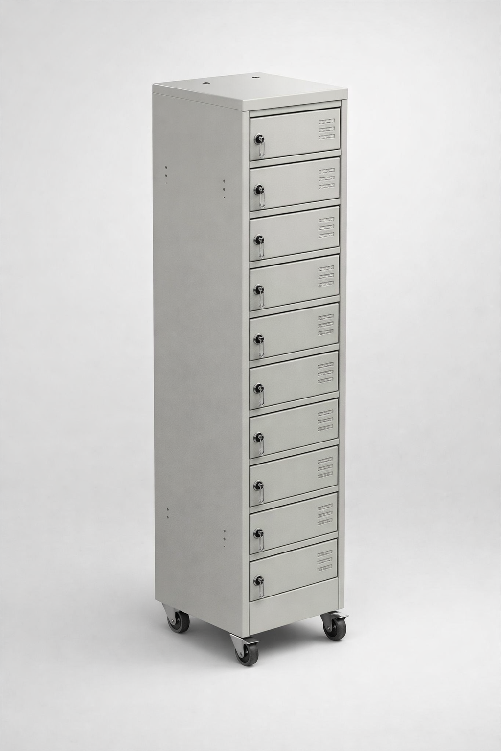 Schränke und Wagen für Laptops und Tablets — Lösungen für Schulen, Hochschulen, Schulungszentren, Behörden, Bibliotheken, Projektteams und Organisationen mit Flotten gemeinsam genutzter mobiler Geräte.