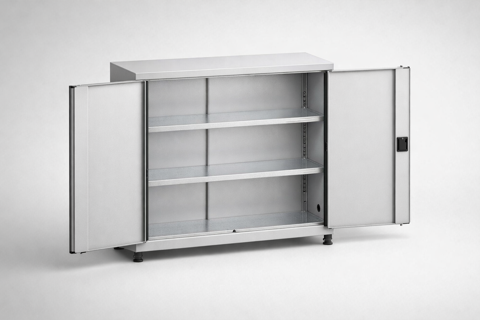 Werkstattschrank LMSW 112g - die Organisation von Werkzeugen, Komponenten und