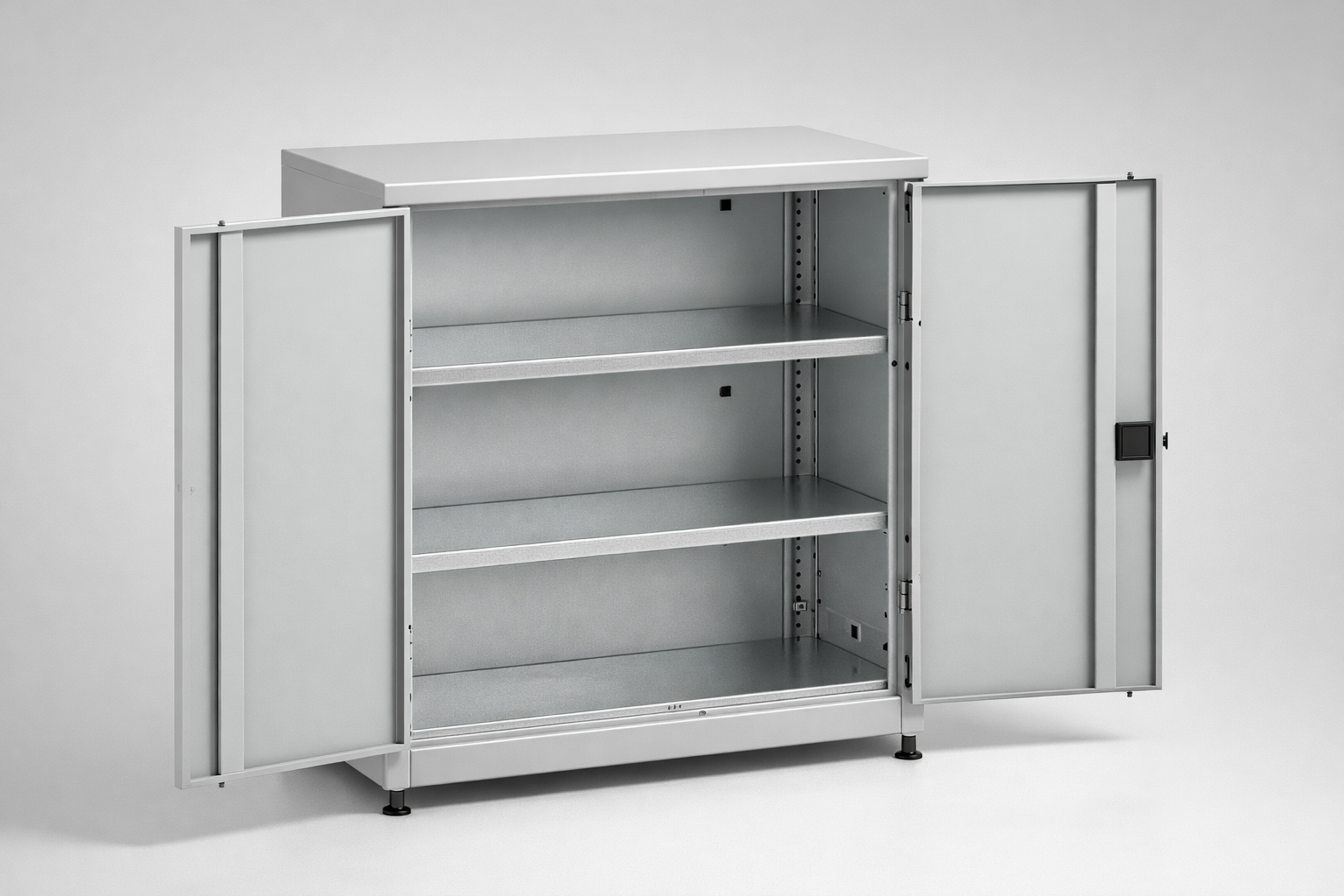 Werkstattschrank MSW110/5-22 - die Organisation von Werkzeugen, Komponenten und