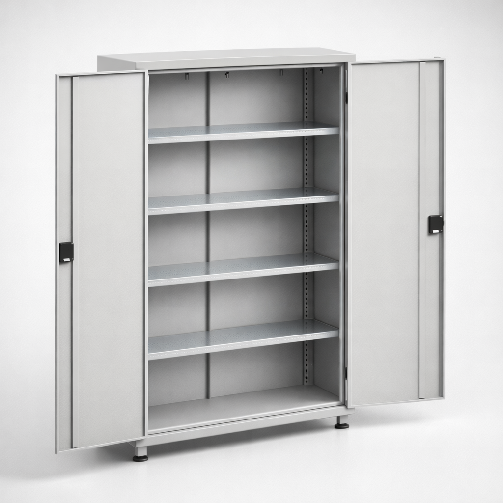 Werkstattschrank MSW212/5-23 - die Organisation von Werkzeugen, Komponenten und