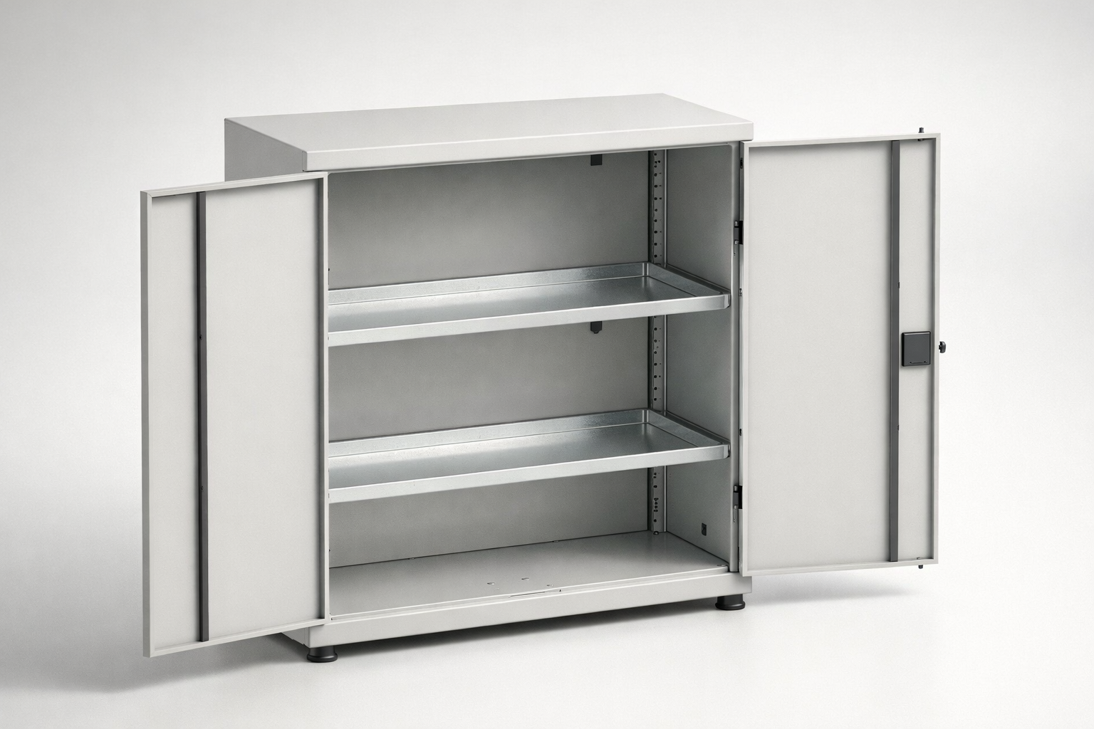 Werkstattschrank MSW110/5-19 - die Organisation von Werkzeugen, Komponenten und