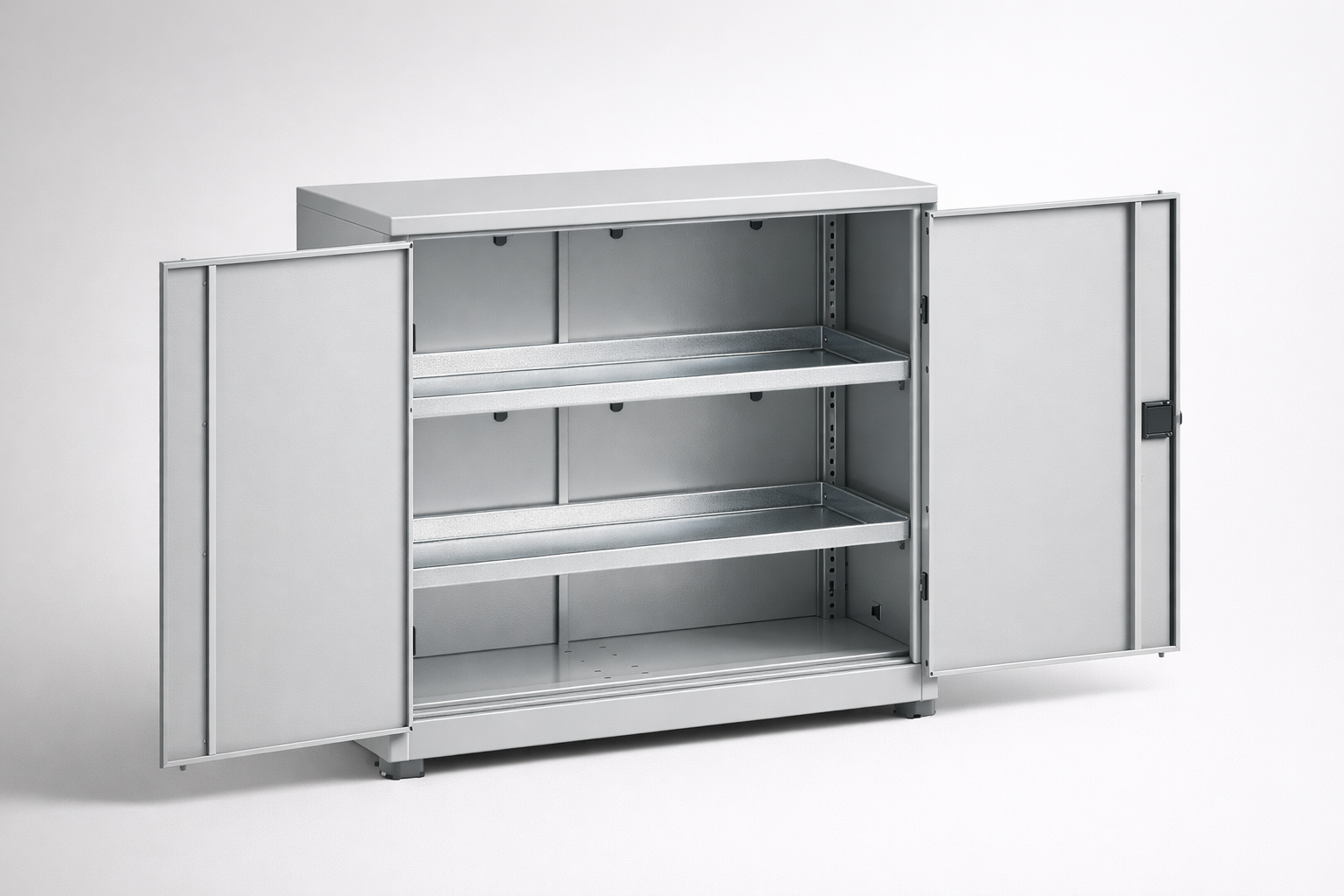 Werkstattschrank MSW112/5-19 - die Organisation von Werkzeugen, Komponenten und