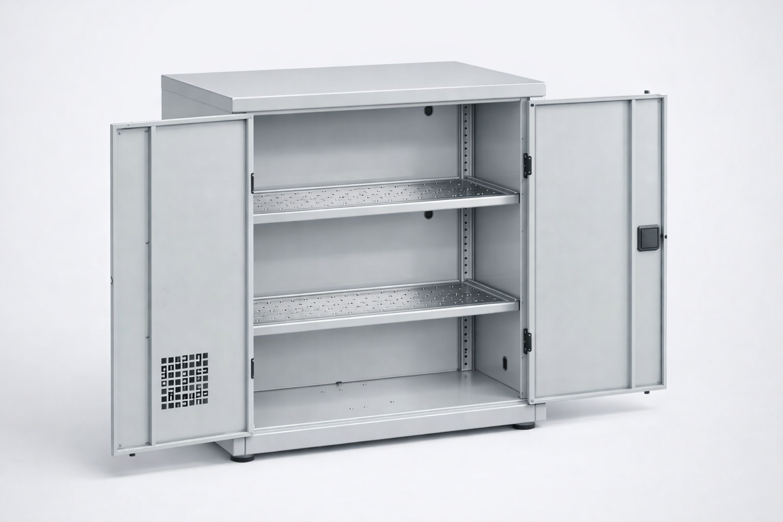 Werkstattschrank MSW110/5-24pa - die Organisation von Werkzeugen, Komponenten und