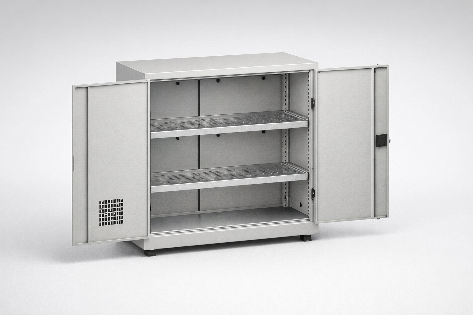 Werkstattschrank MSW112/5-24pa - die Organisation von Werkzeugen, Komponenten und