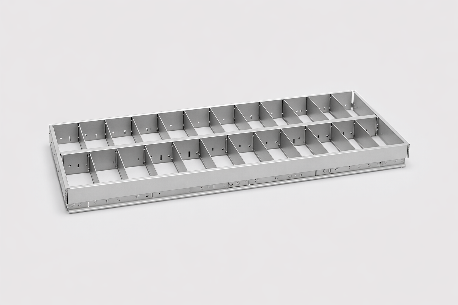 Werkstattschrank Podzielnik szuflad XMSW 1200 - die Organisation von Werkzeugen, Komponenten und