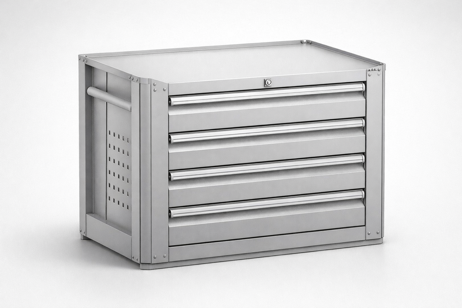 Werkstattschrank Nadstawka do wózka WWT - die Organisation von Werkzeugen, Komponenten und