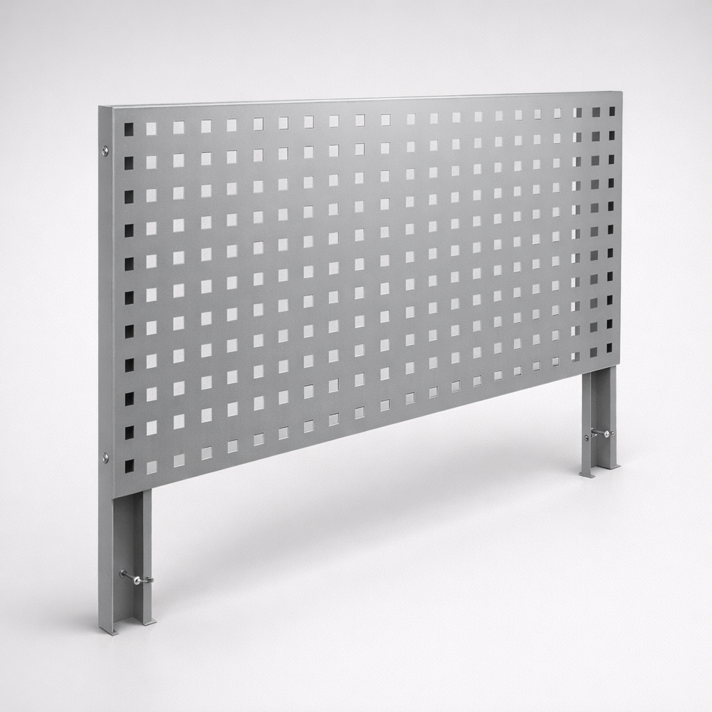 Werkstattschrank Panel perforowany 74 do WWT - die Organisation von Werkzeugen, Komponenten und