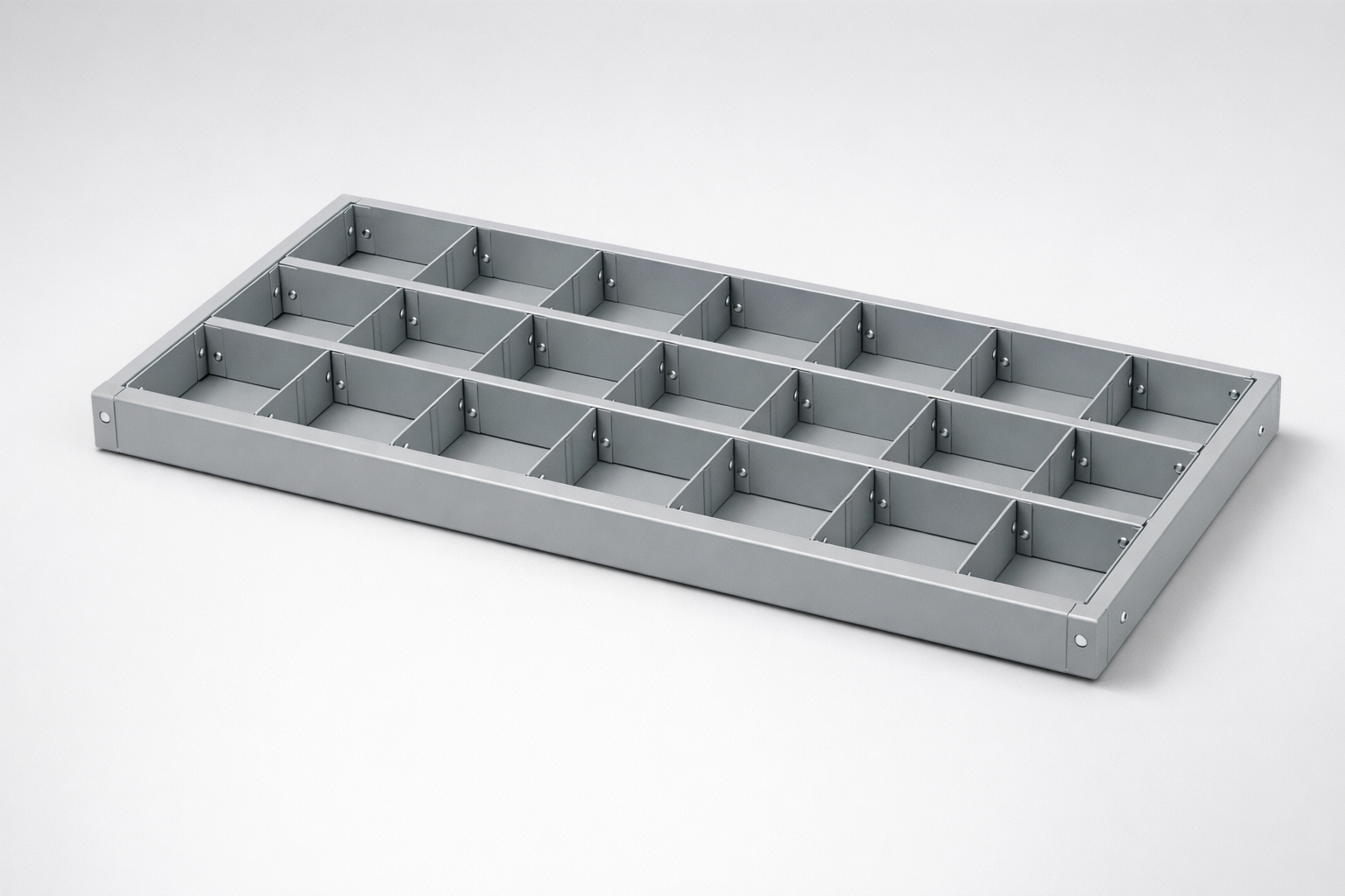 Werkstattschrank Wkład szuflady Typ B95 - die Organisation von Werkzeugen, Komponenten und