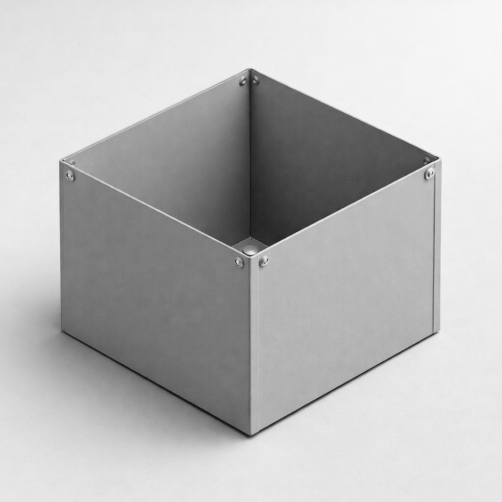 Werkstattschrank Pojemnik warsztatowy S1/h45 - NISKI - die Organisation von Werkzeugen, Komponenten und