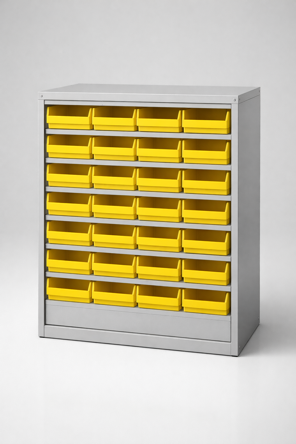 Werkstattschrank S2/h45 – 32 szt. - die Organisation von Werkzeugen, Komponenten und