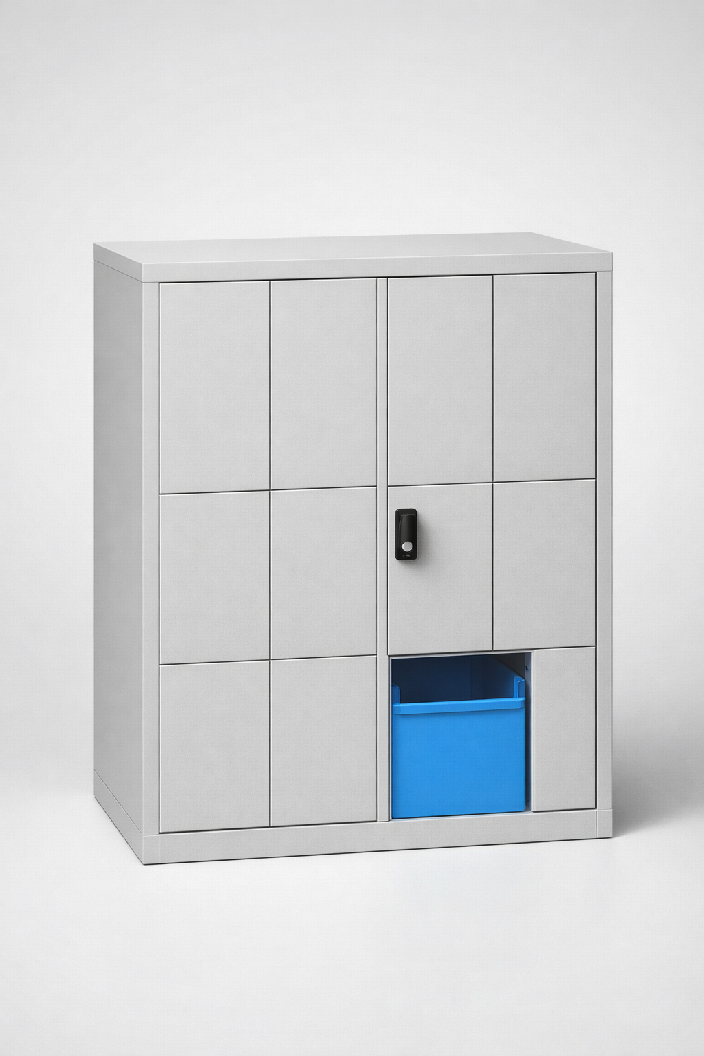 Werkstattschrank S4/h45 – 10 szt. - die Organisation von Werkzeugen, Komponenten und