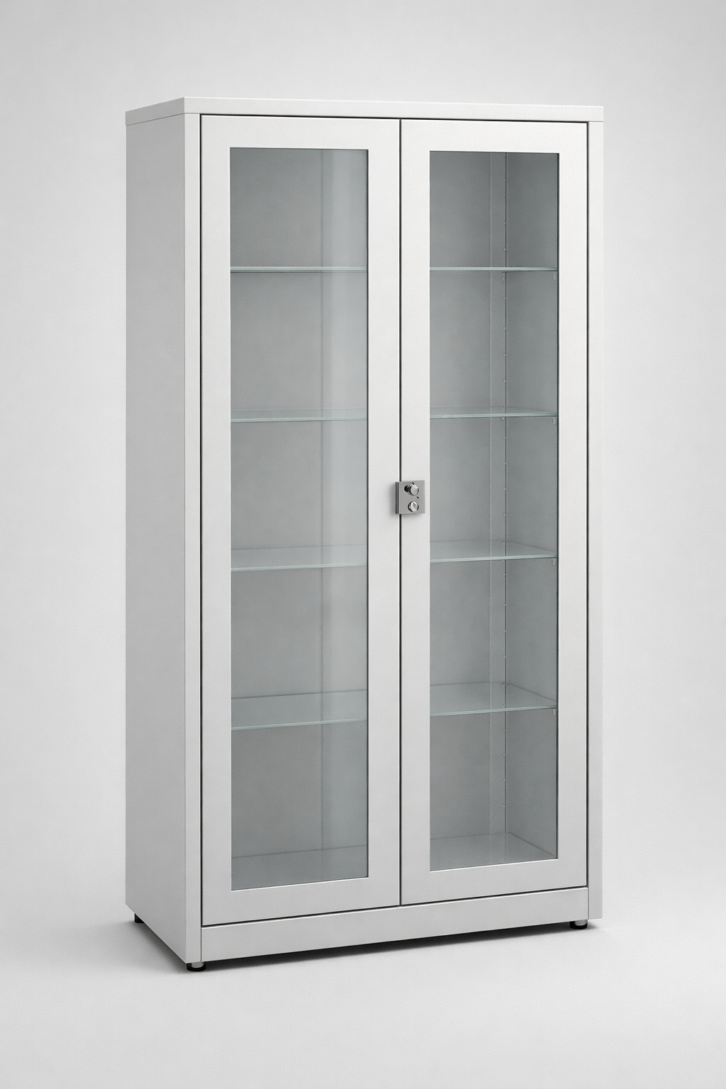 Medizinschrank NSml 103 - die geordnete Aufbewahrung von Ausstattung und eine