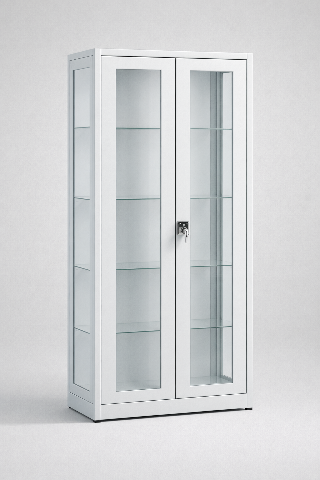 Medizinschrank NSml 115 - die geordnete Aufbewahrung von Ausstattung und eine