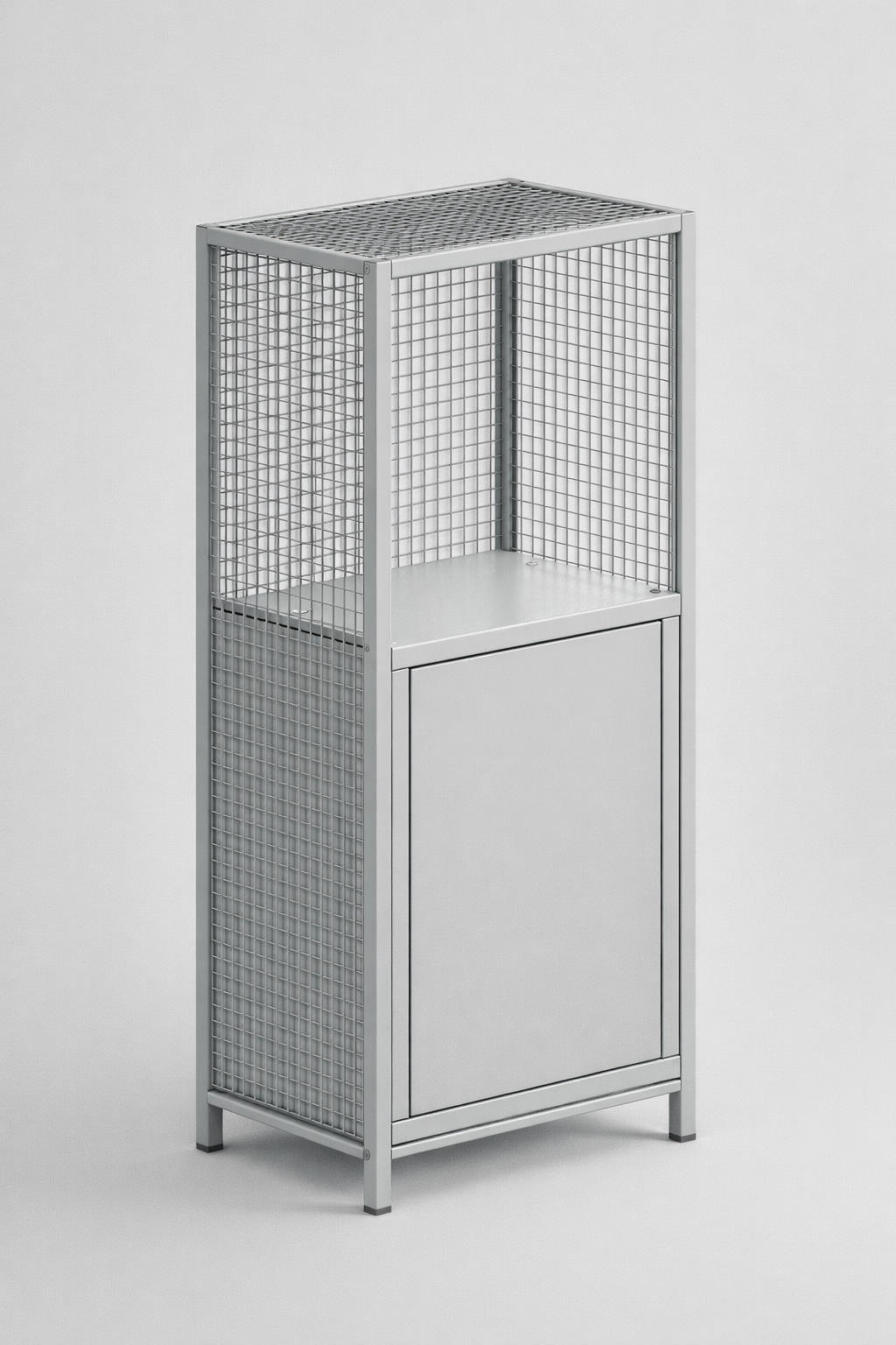 LOV furniture set Lov 4a - blending open presentation mit enclosed Aufbewahrung