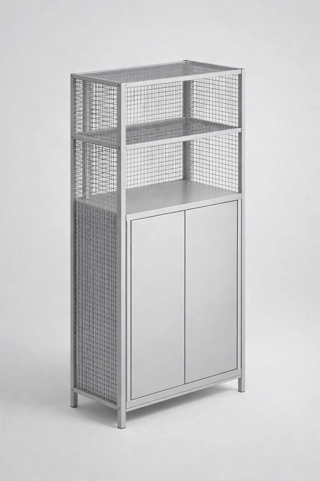 LOV furniture set Lov 5b - blending open presentation mit enclosed Aufbewahrung