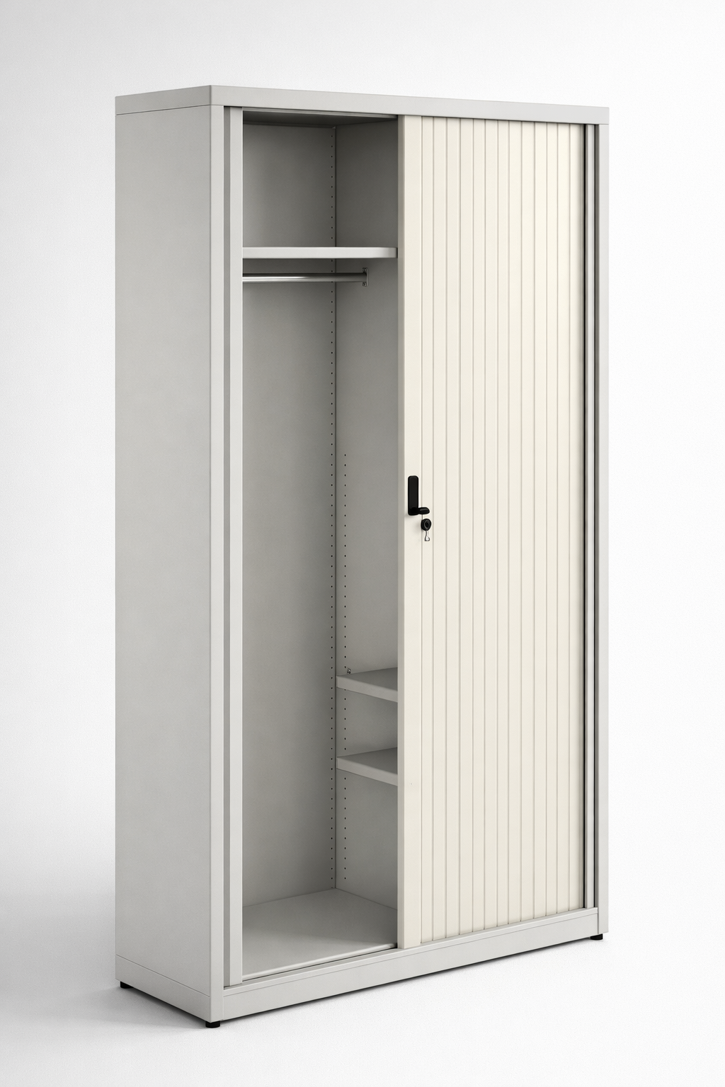 Aktenschrank aus Stahl Sbm 219 M - die geordnete Aufbewahrung von Dokumenten, Ordnern und