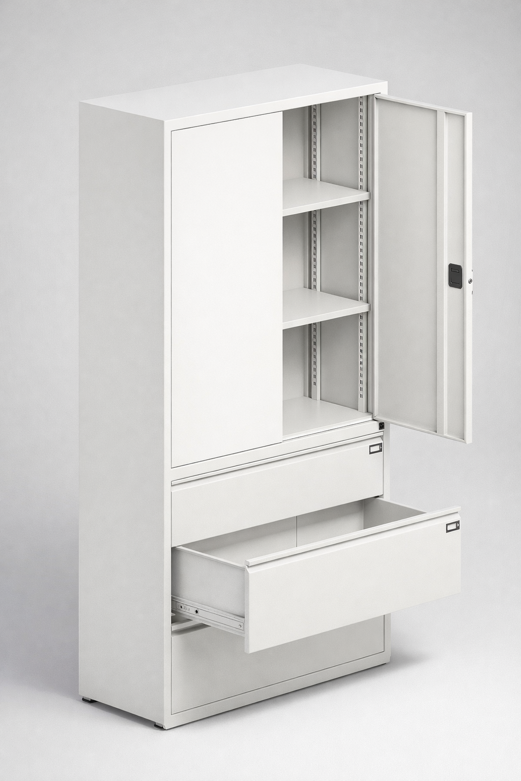 Hängeregistraturschrank Skb 3 - die präzise Organisation von Hängemappen, Akten und