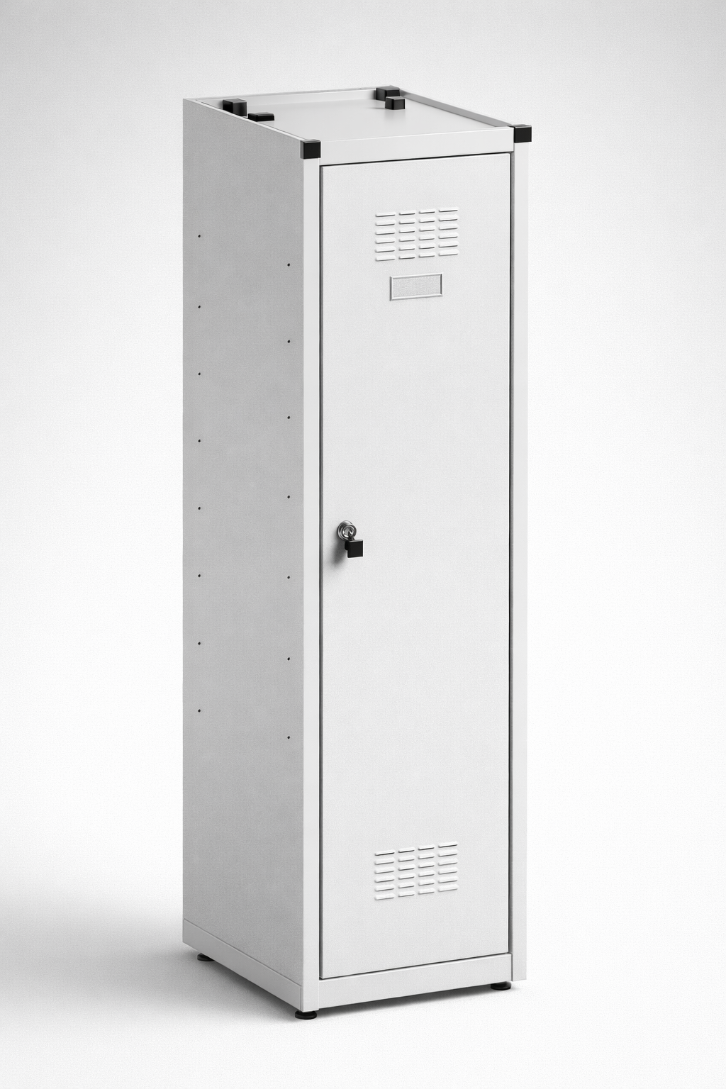 SUM- und MSUM-Mitarbeiterspinde — Klassische Mitarbeiterspinde für Arbeitsplätze, Verwaltung, Logistik und Einrichtungen mit Bedarf an geordneter Umkleideinfrastruktur.