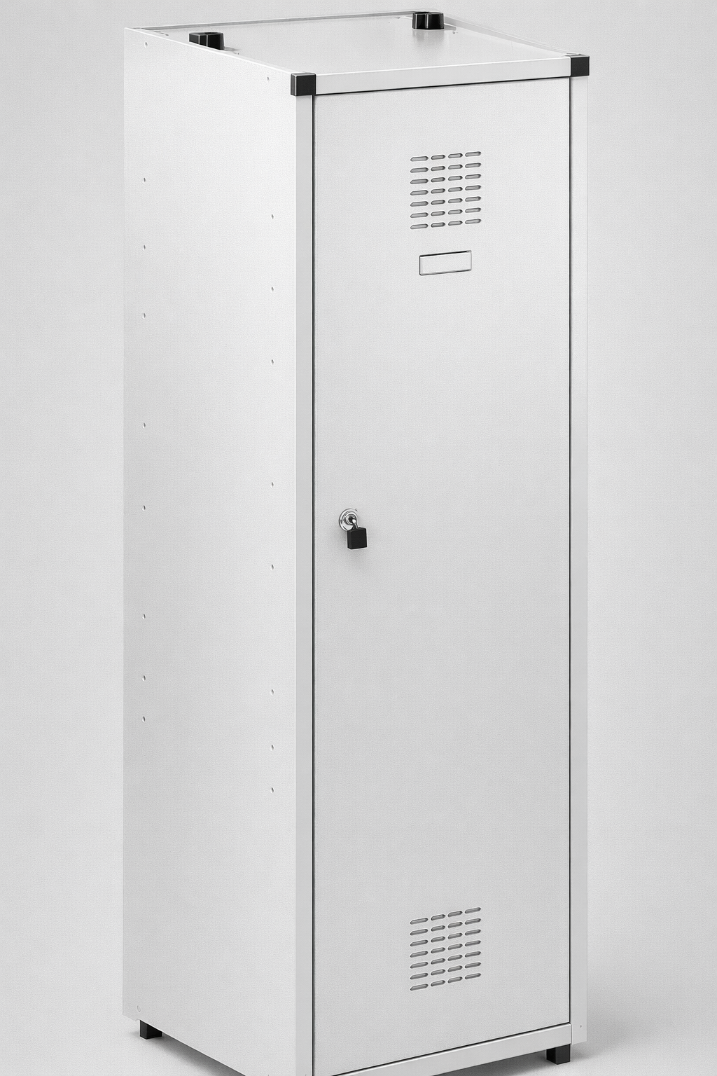 Mitarbeiterspind Sum 410 W st - geordnete persönliche Aufbewahrung und einen