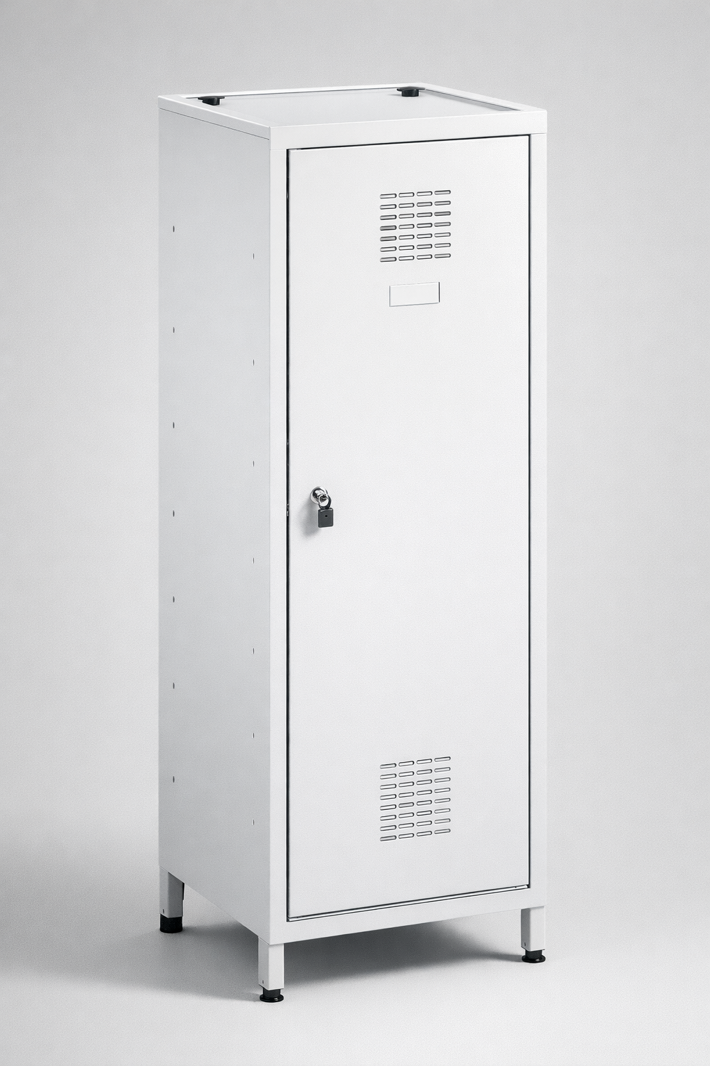 Mitarbeiterspind Sum 411 W st - geordnete persönliche Aufbewahrung und einen